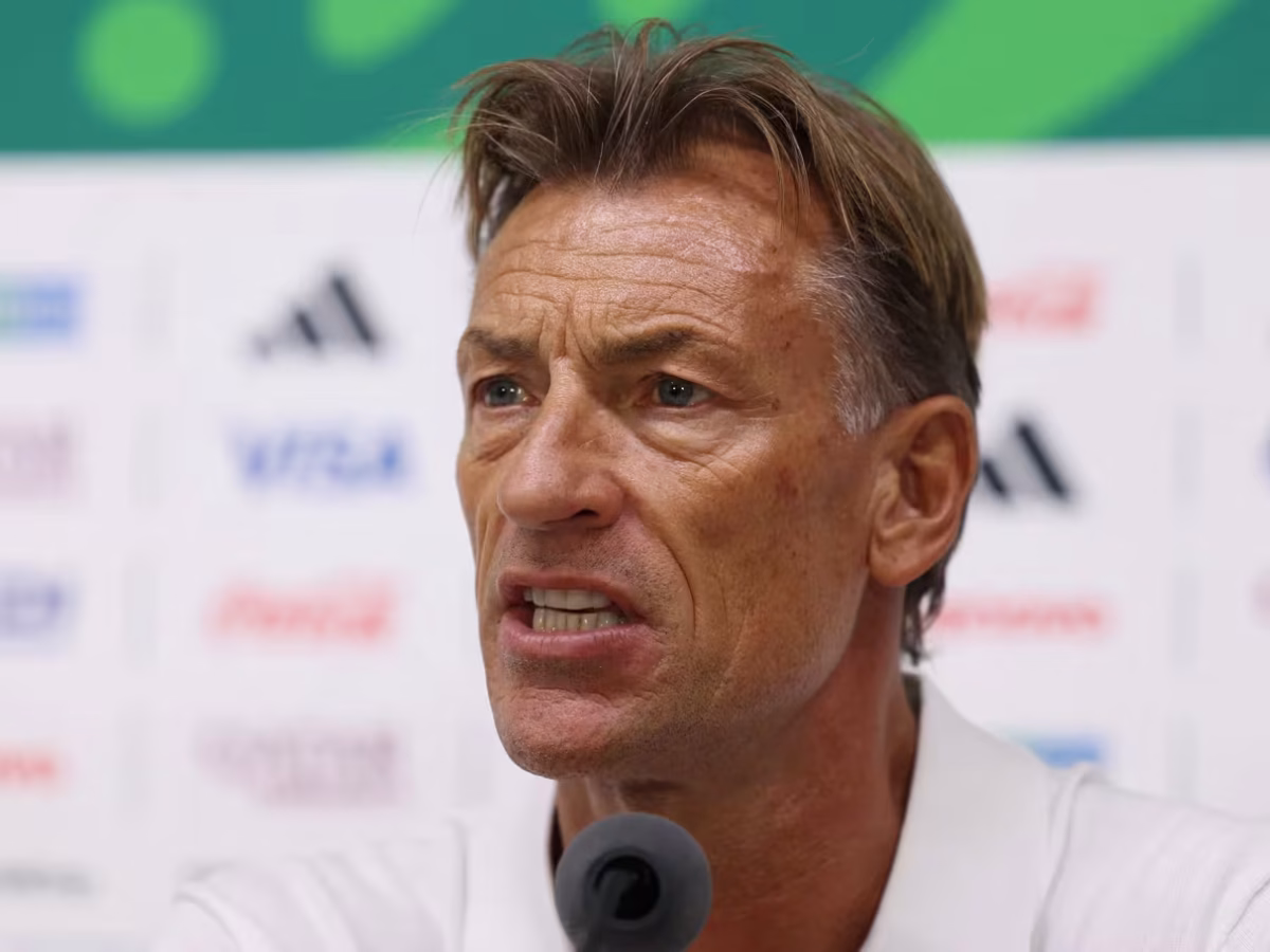 Herve Renard aims to turn Tunisia’s fortunes around against Japan