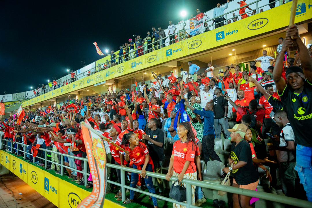 3rd Hamz Cup garners momentum as huge crowds throng Nakivubo War Memorial Grounds