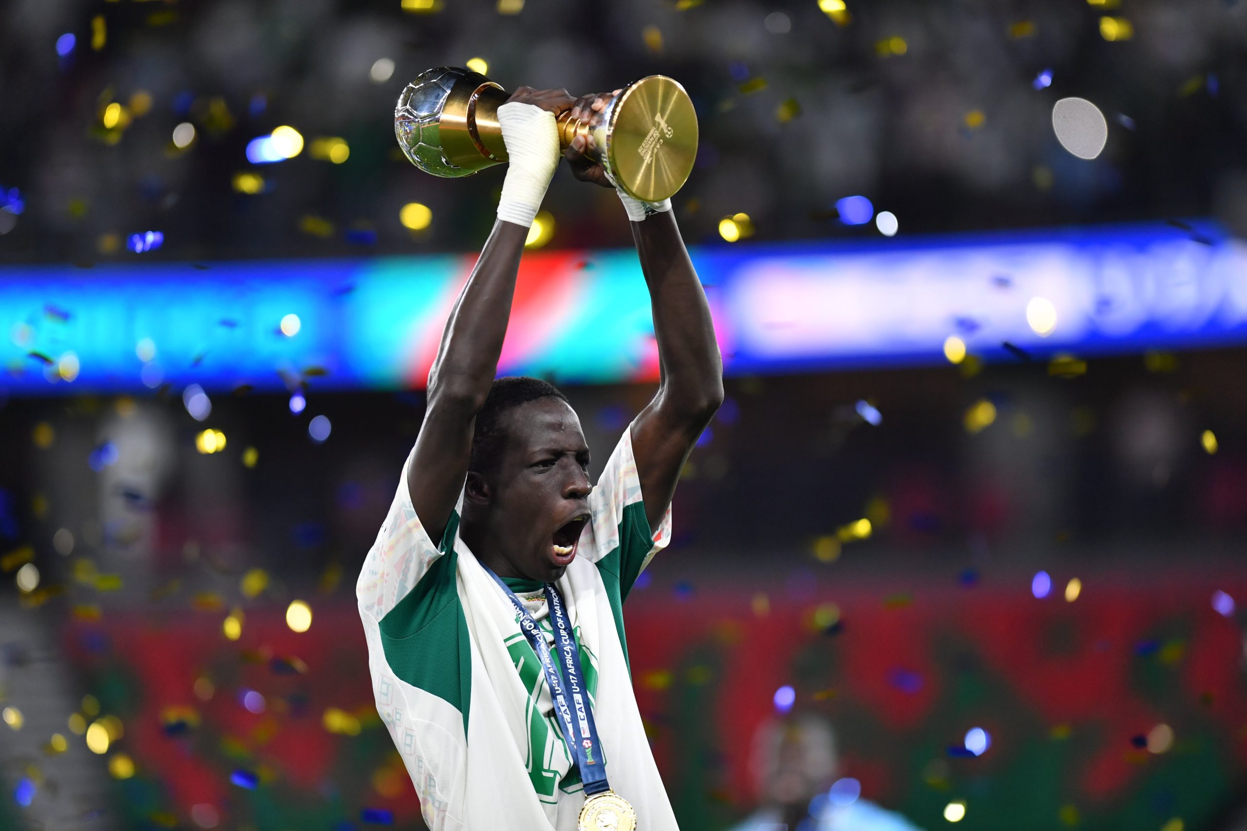 Senegal beats Tanzania on penalties to claim U-17 AFCON title