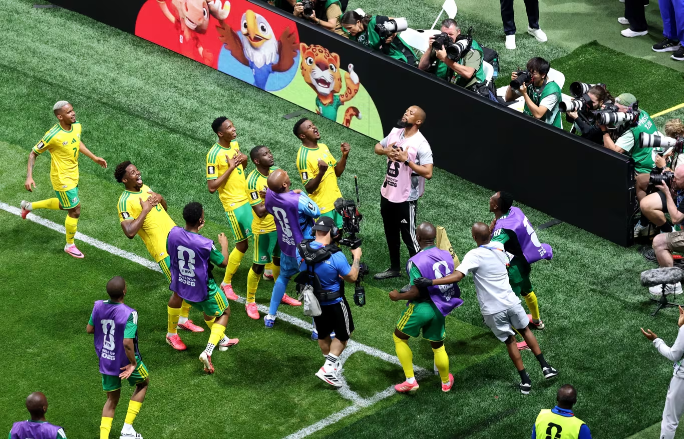 Football should unite us and not divide us
