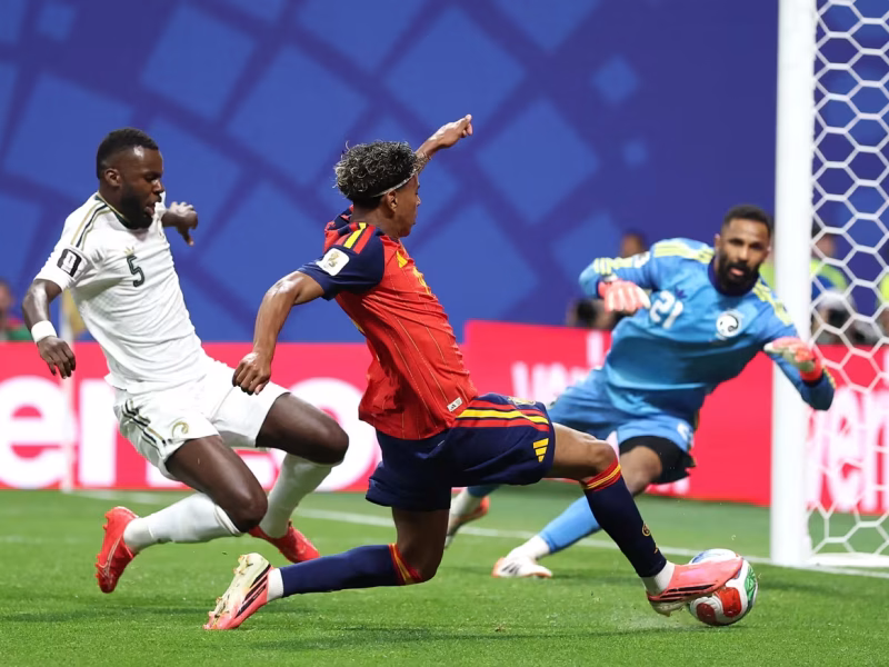 World Cup 2026: Group G & H head into dramatic final day