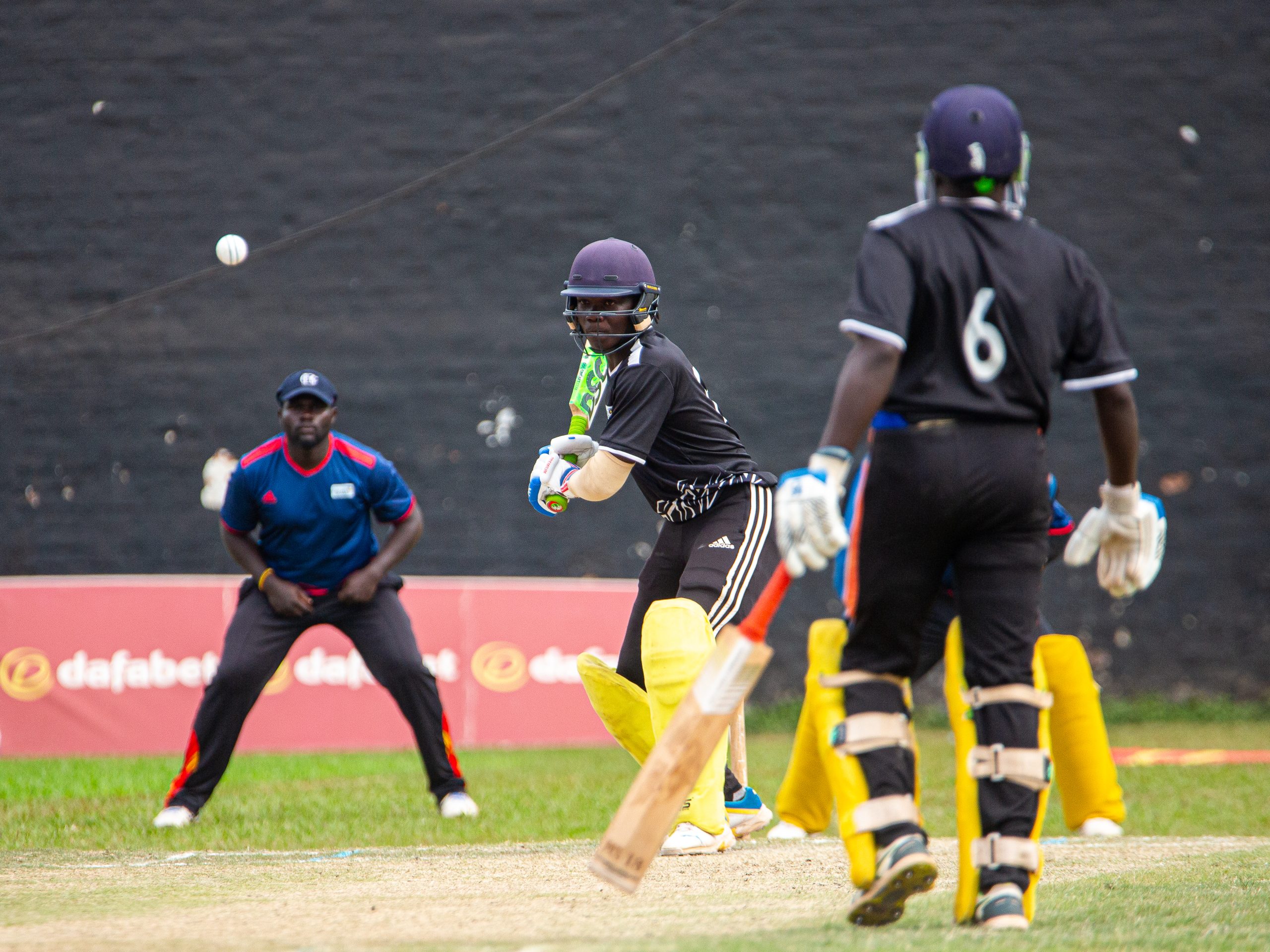 Great Lakes T20: Mburo Blasters move top as Victoria Strikers win three on the bounce