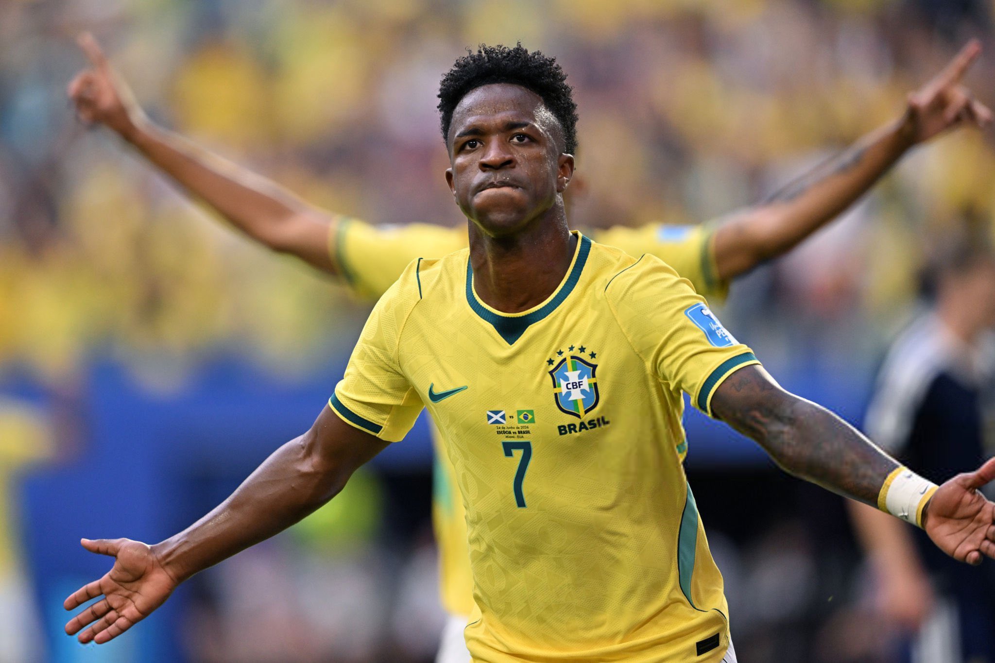 Brazil, Morocco storm to round of 32 from Group C | 2026 FIFA World Cup
