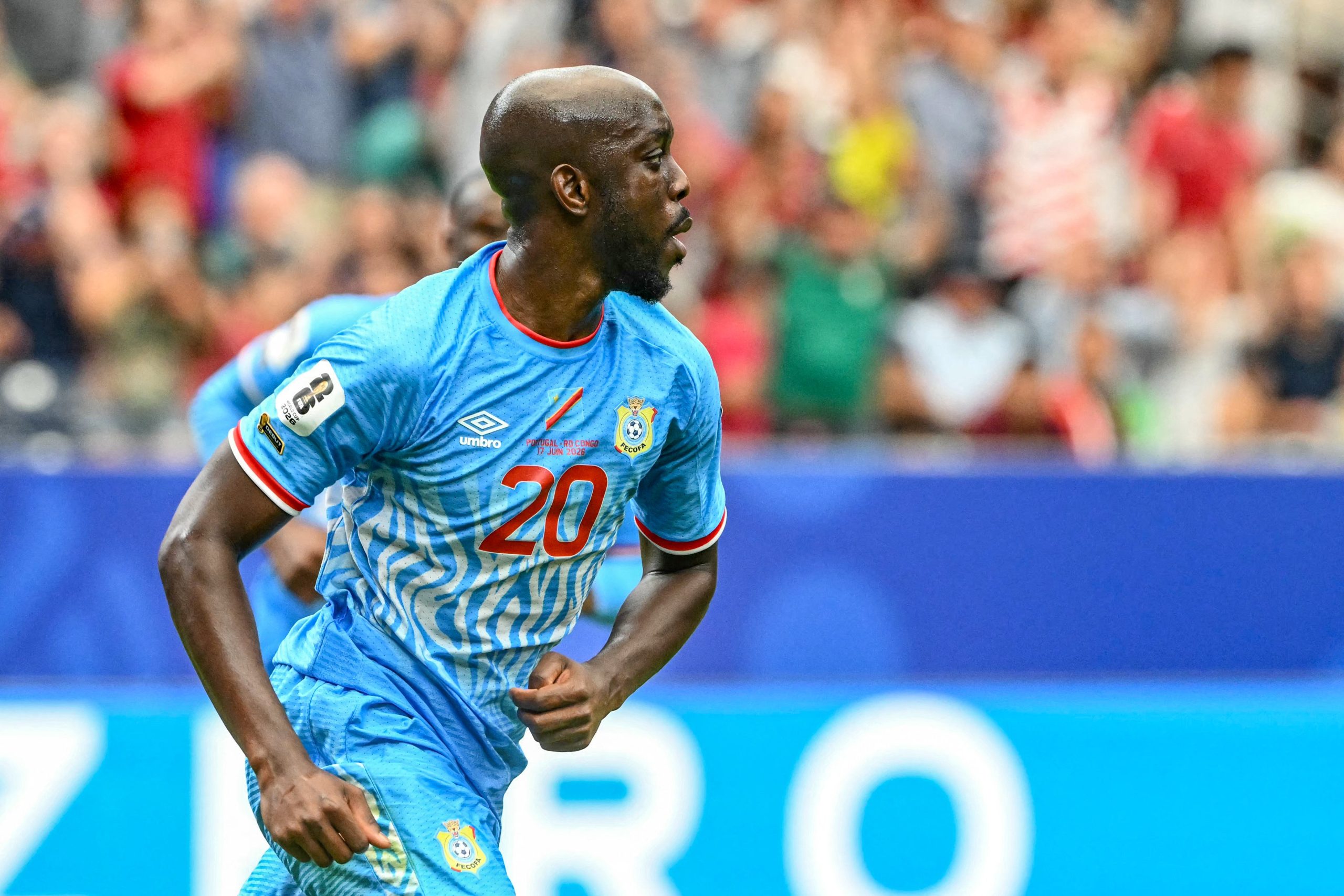 DR Congo holds Portugal to earn first point at 2026 FIFA World Cup