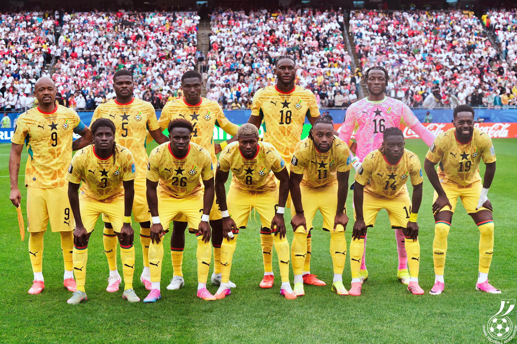 Ghana Black Stars qualify to round of 32 | 2026 FIFA World Cup