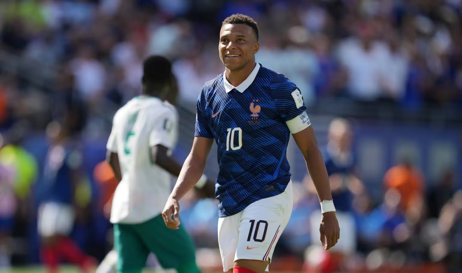 France and England face off in Miami for third-place World Cup match