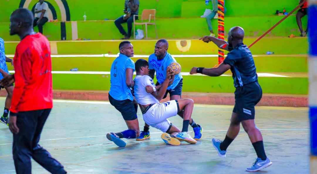 Handball Super League: UPDF, Prisons tighten grip as Matchday 17 delivers fireworks 