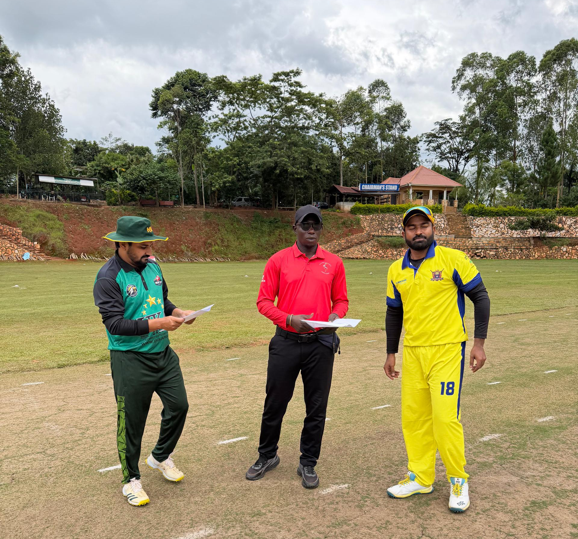 Pak Shaheens push for promotion after finishing top of Group B in Bronze League