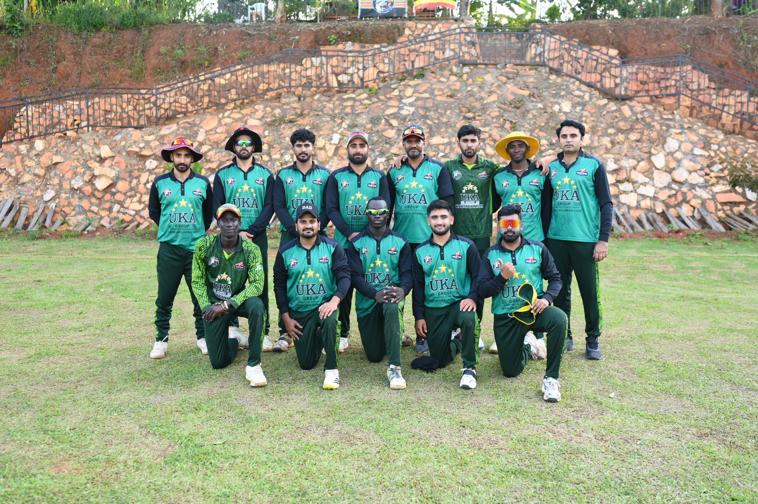 UG20: Pak Shaheens close in on knockouts after double over Wanderers