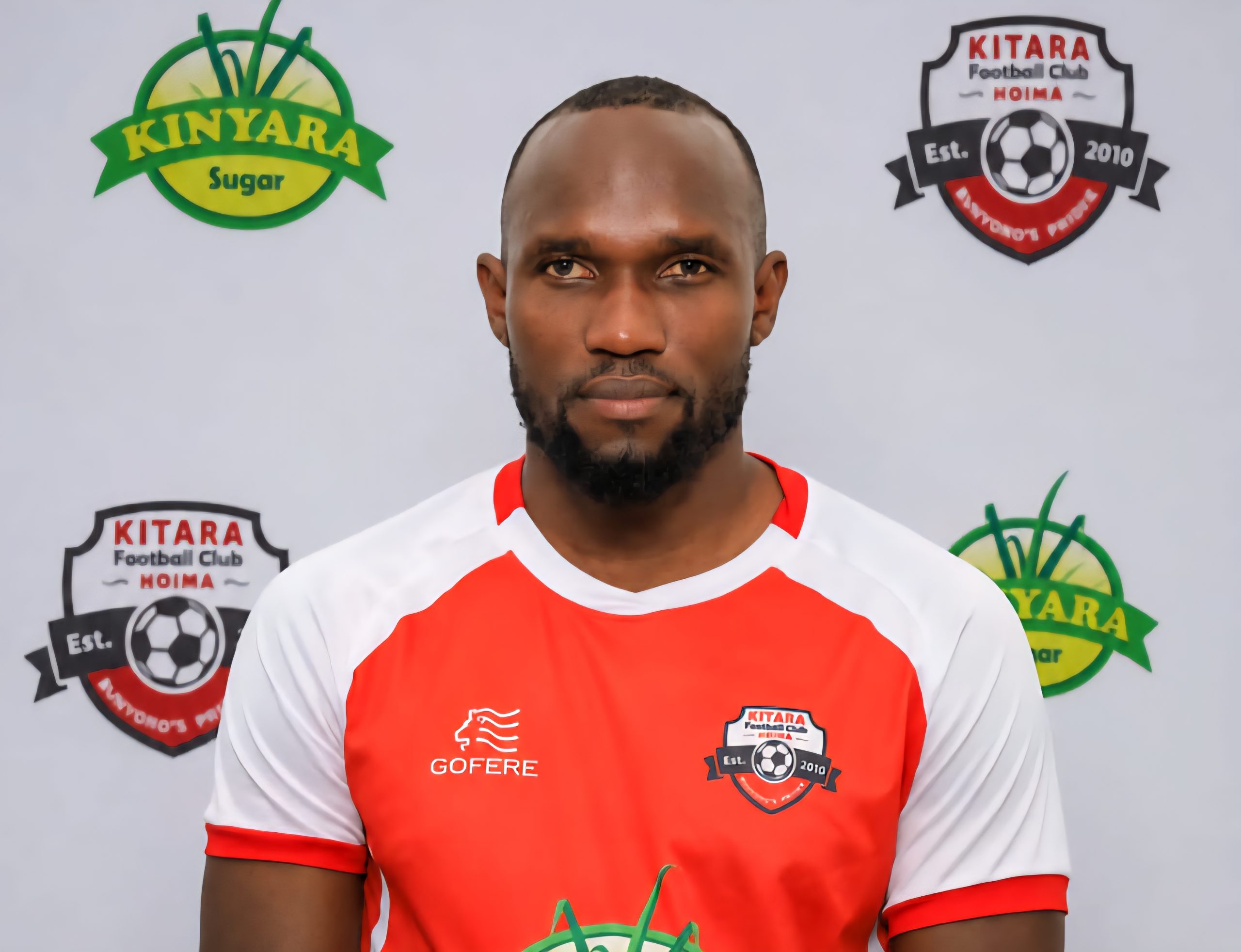 Joel Mutakubwa: Kitara unveil Uganda Cranes goalkeeper
