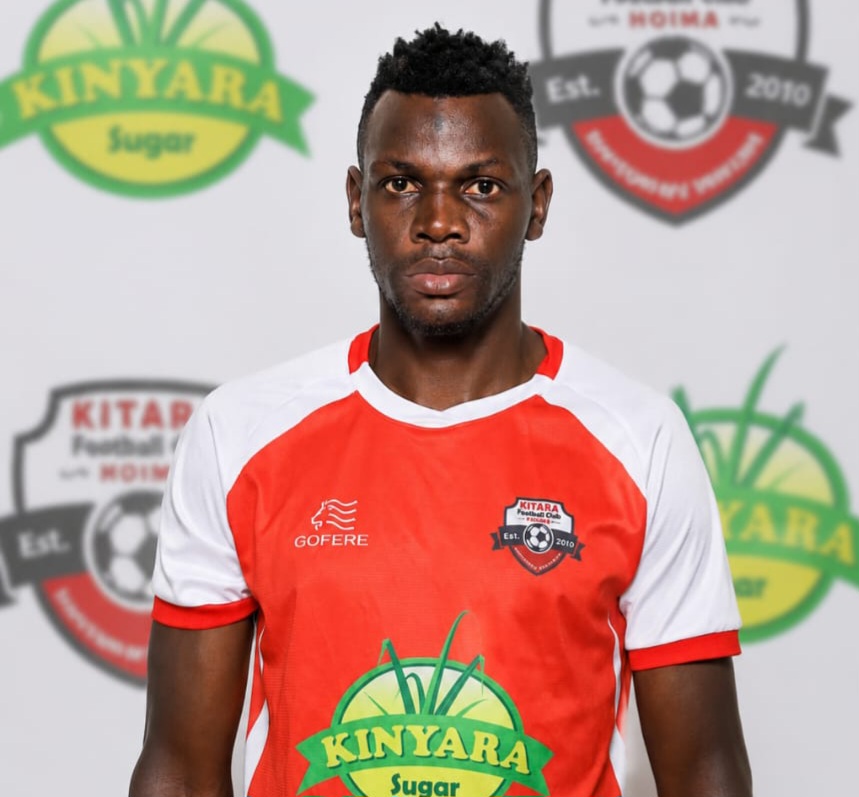 Karim Ndugwa: Kitara unveils experienced forward