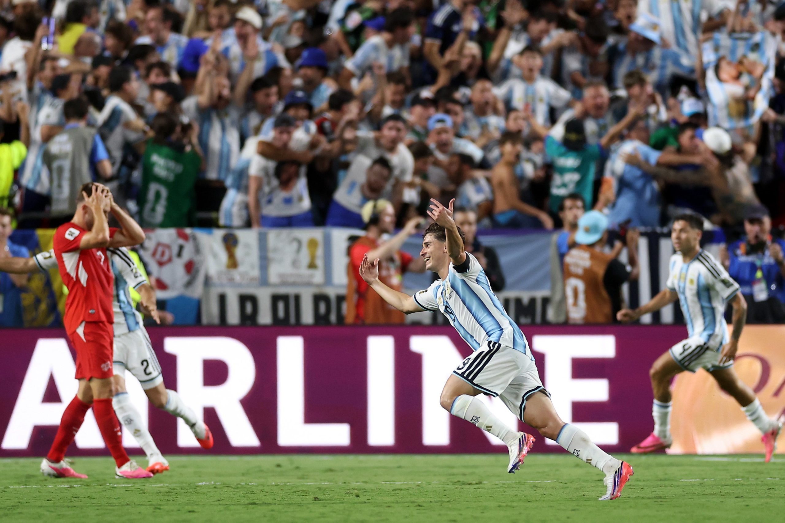 Holders Argentina line up England in semi-final | 2026 FIFA World Cup