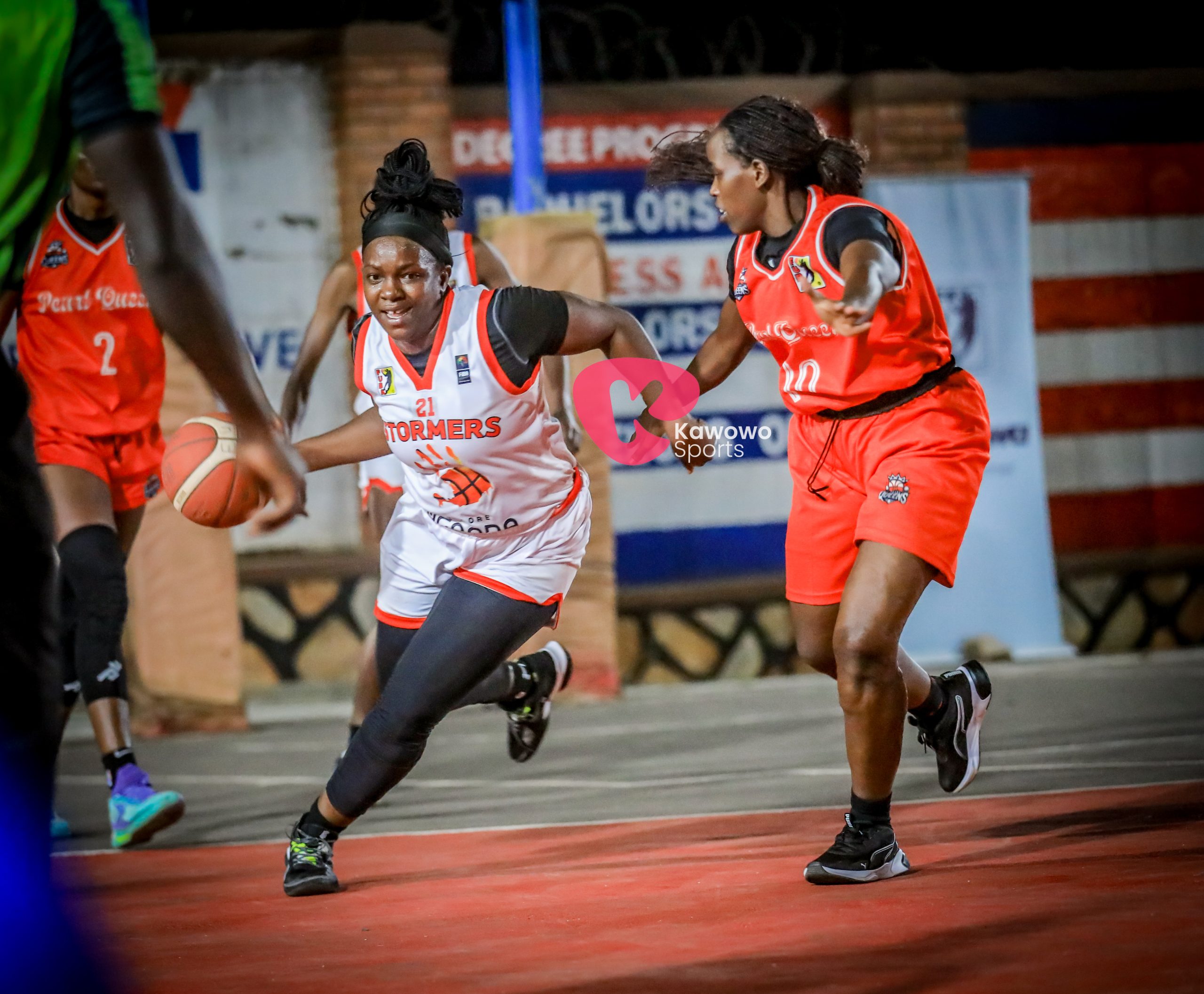 NBL Playoffs: Magic Stormers take lead after game one
