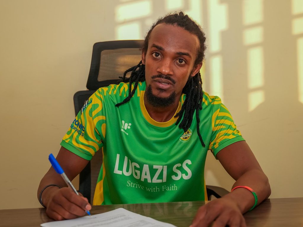 Jamaldin Buchochera: Lugazi confirm signing of experienced defender