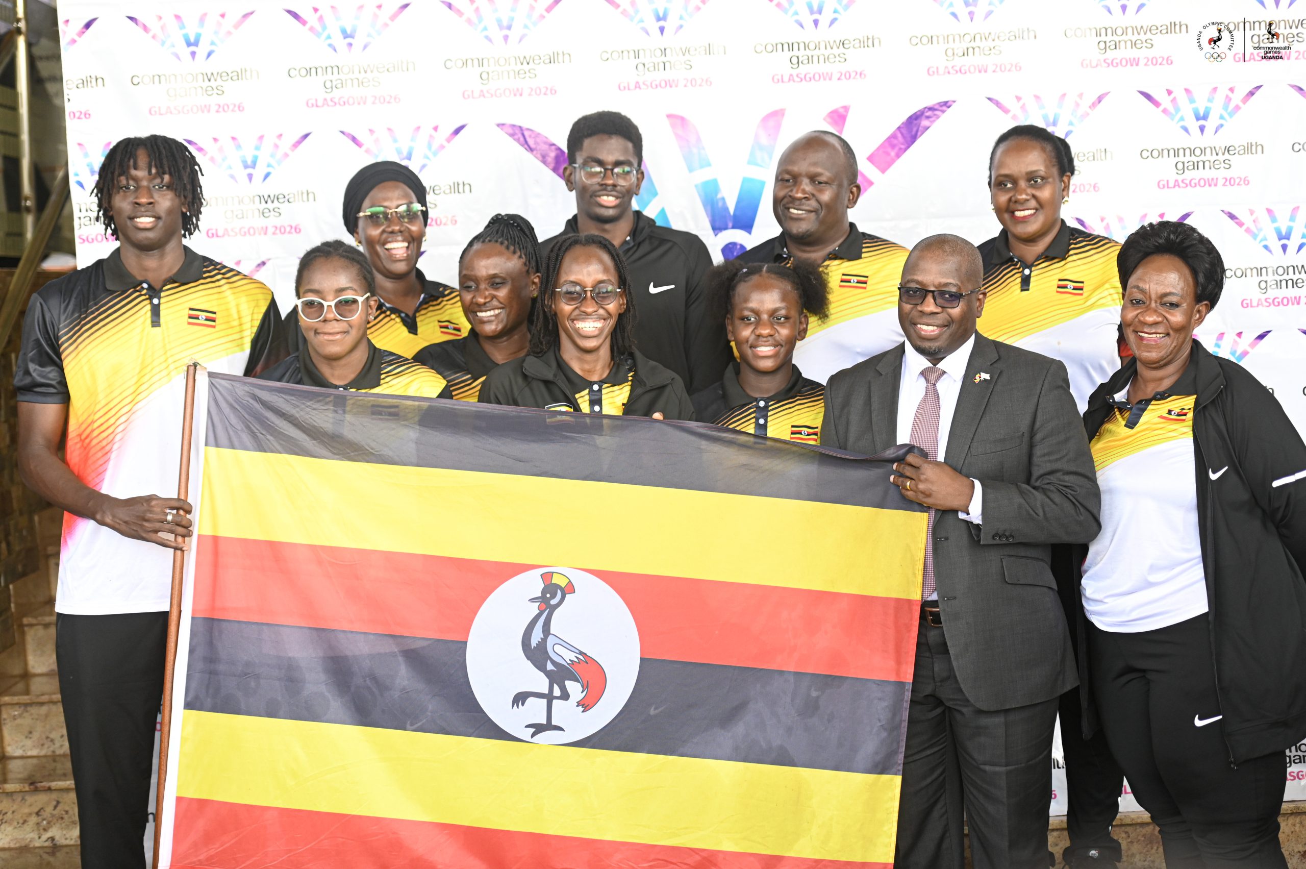 Ugandan gold medal winners at Commonwealth Games to pocket Shs100 Million