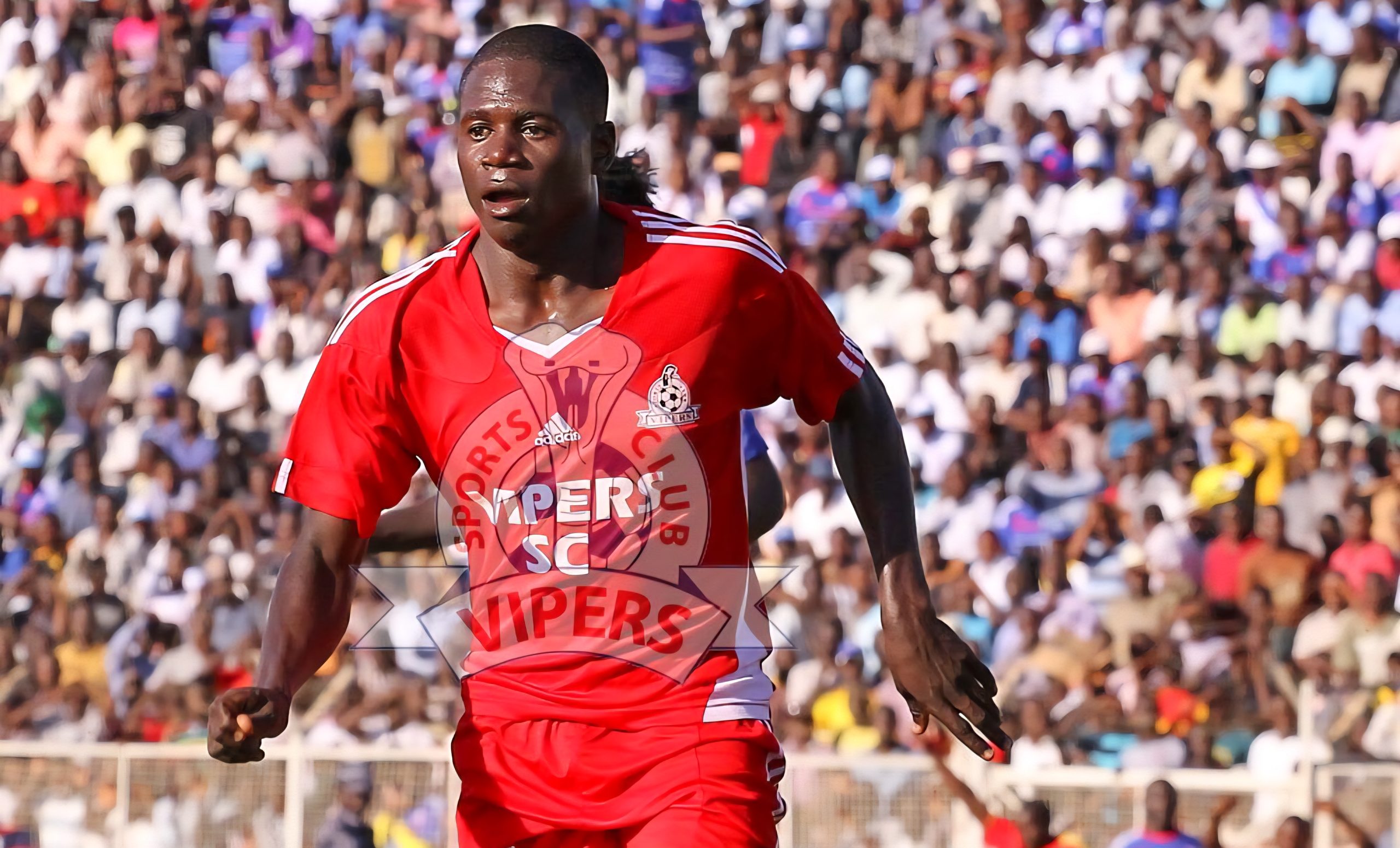 Where does Farouk Miya rank in the hierarchy of Vipers’ best players?