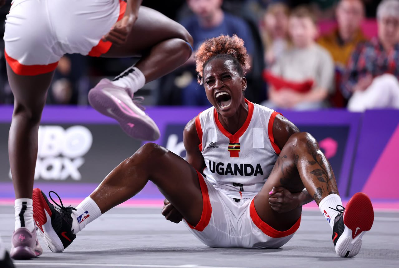 Uganda Gazelles roar into semifinals with historic 3×3 victory in Glasgow