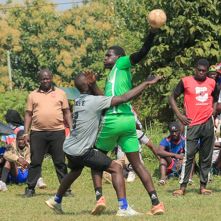 Handball: The four last standing schools in Gulu | 2026 USSSA Ball Games II