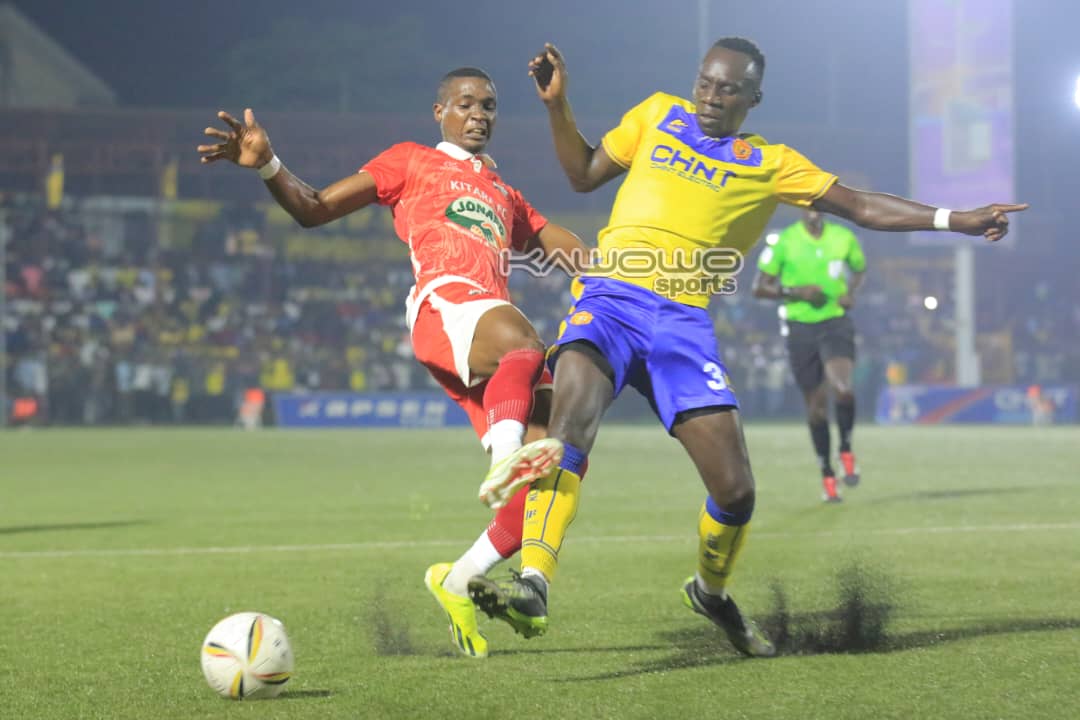 Defender Hassan Muhamud extends stay at KCCA