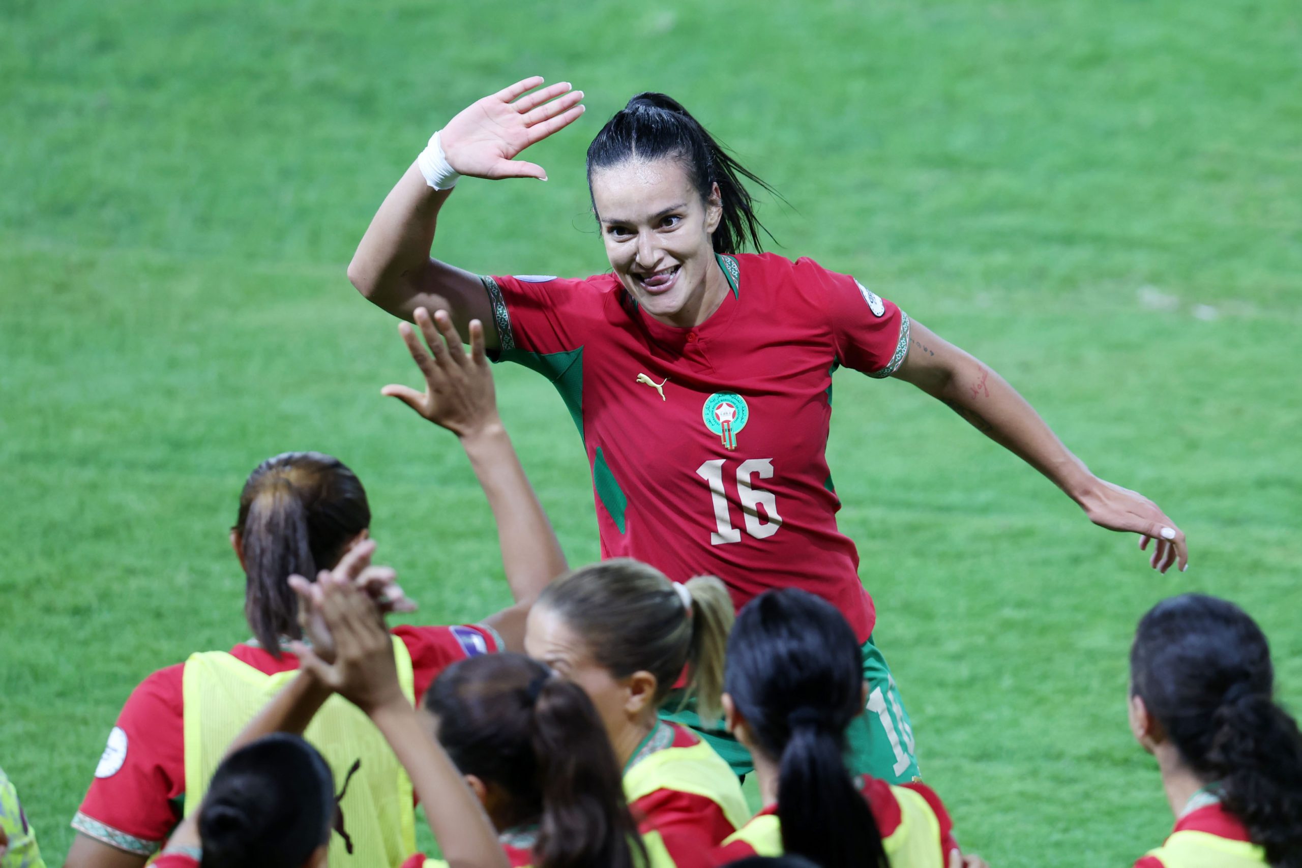 WAFCON 2026: Hosts Morocco ran riot against Kenya to lay down a marker