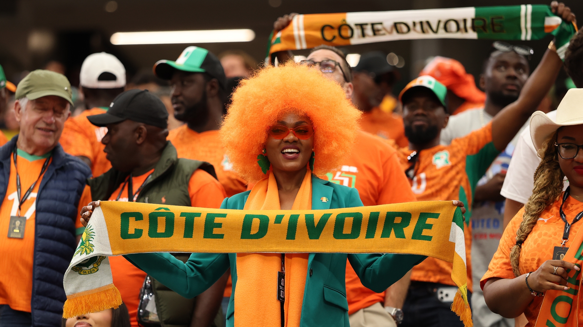 WAFCON 2026: Ivory Coast, Burkina Faso face off in West African derby