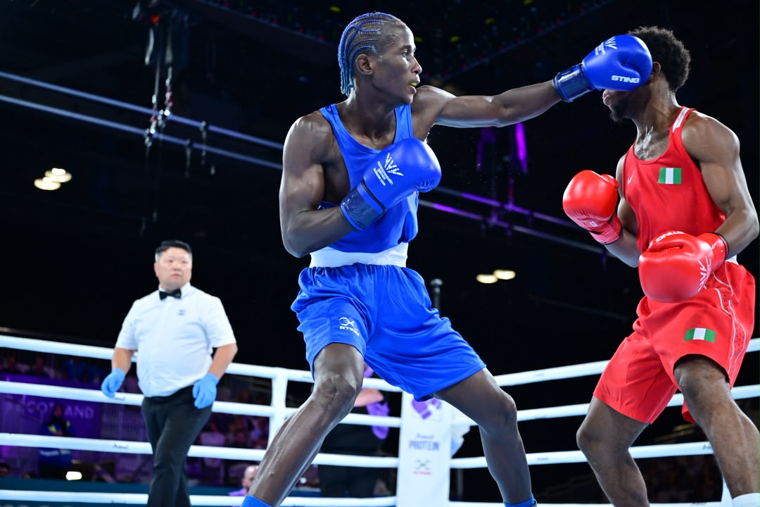 Commonwealth Games 2026: Brave start for Uganda’s Batte after victory over Nigerian Abdulwahab | Welterweight