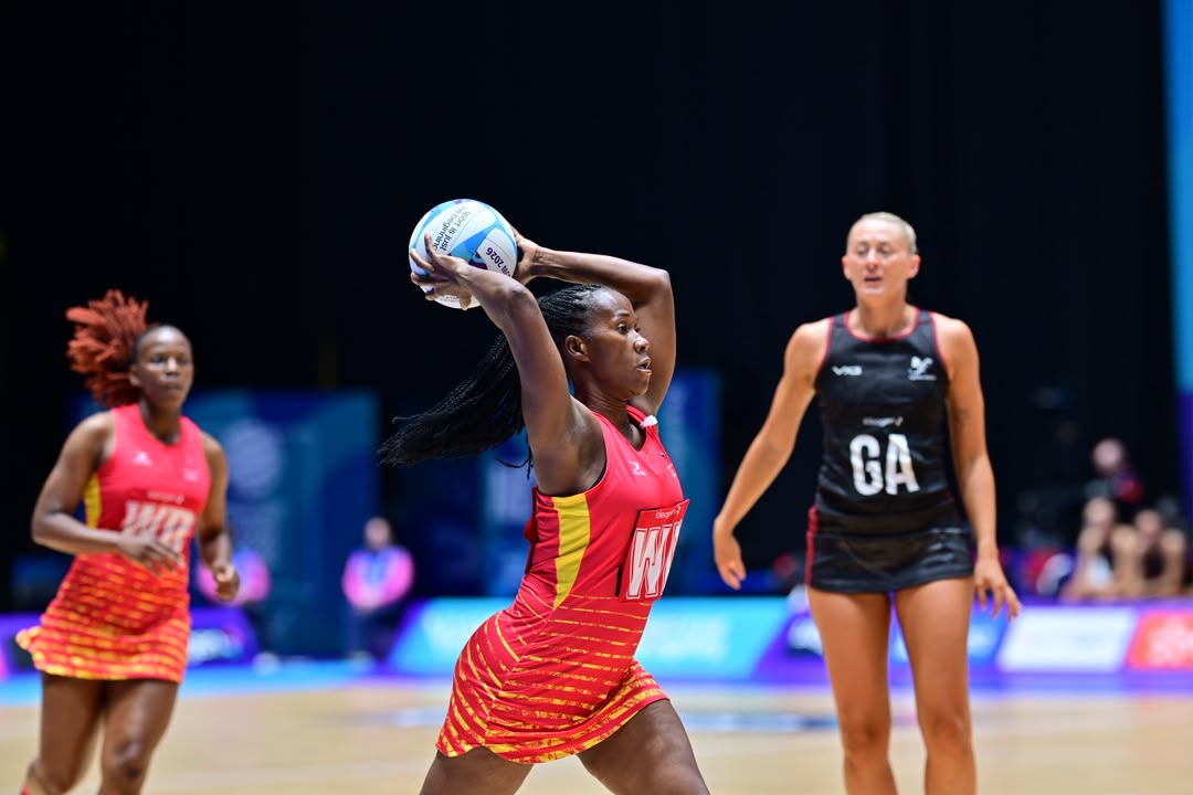 Commonwealth Games 2026: Uganda She Cranes beat Wales in opener