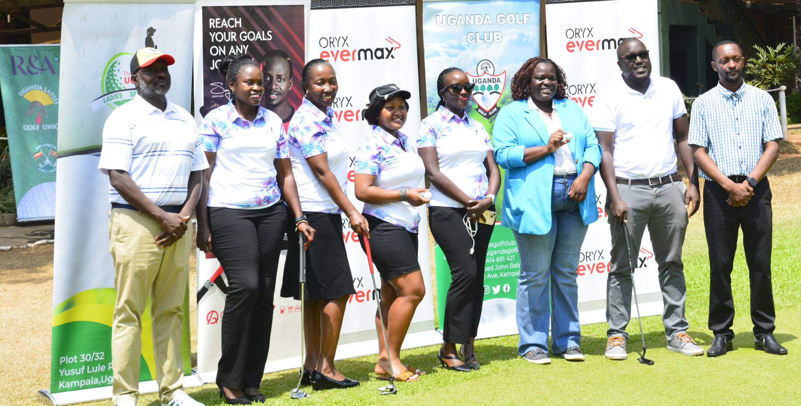 8th Uganda Golf Club Ladies Open prize money shoots up