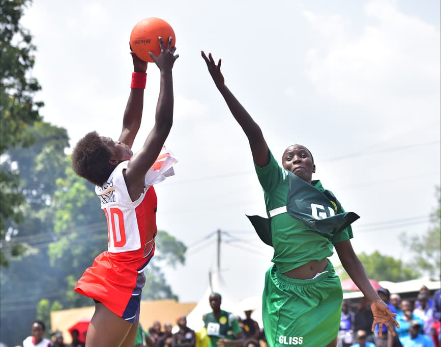 Netball: Grueling group stages throw off in style at Sacred Heart SS Gulu | 2026 USSSA Ball Games 2