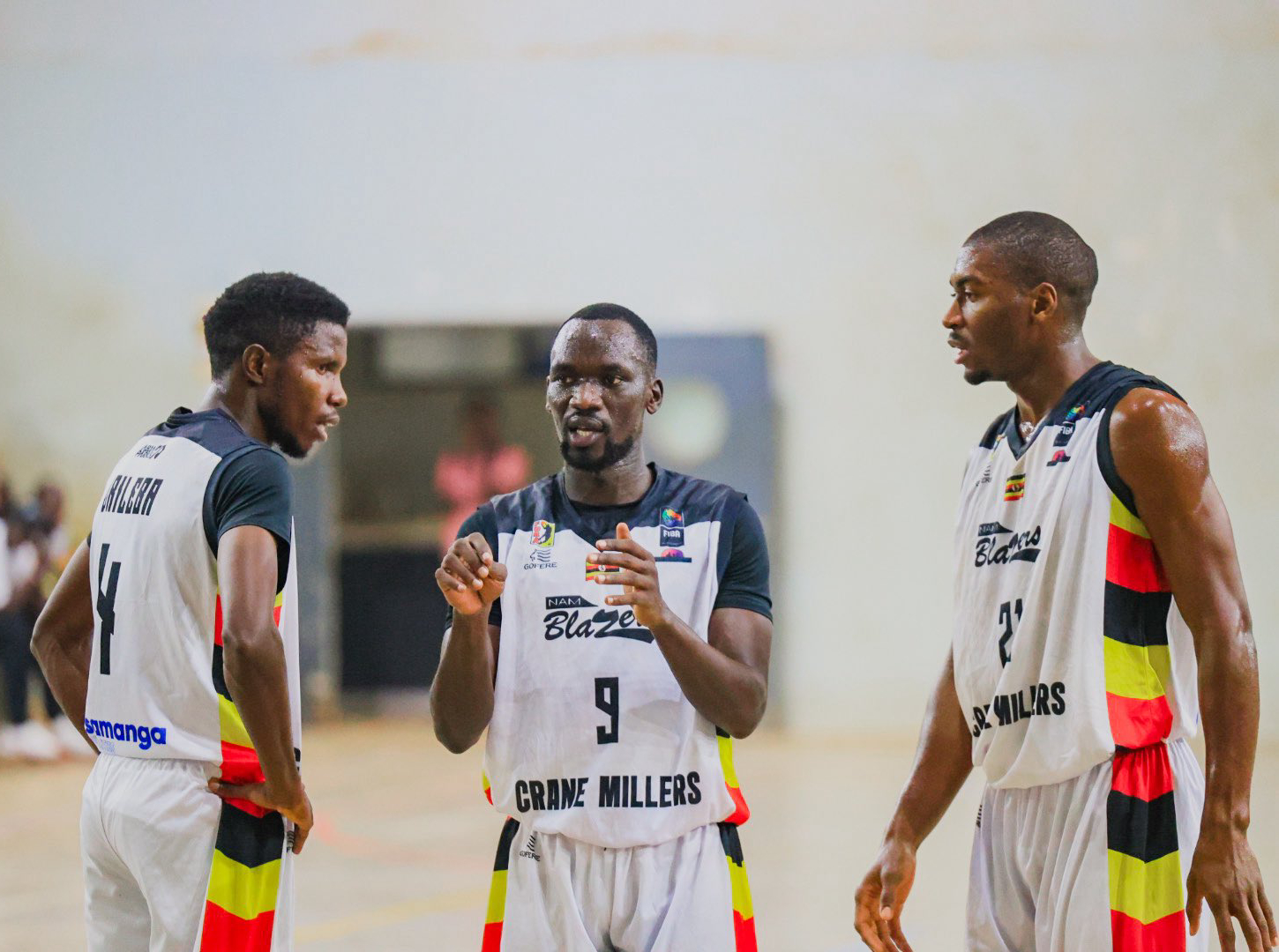 NBL Playoffs: Nam Blazers run over UCU Canons in game one