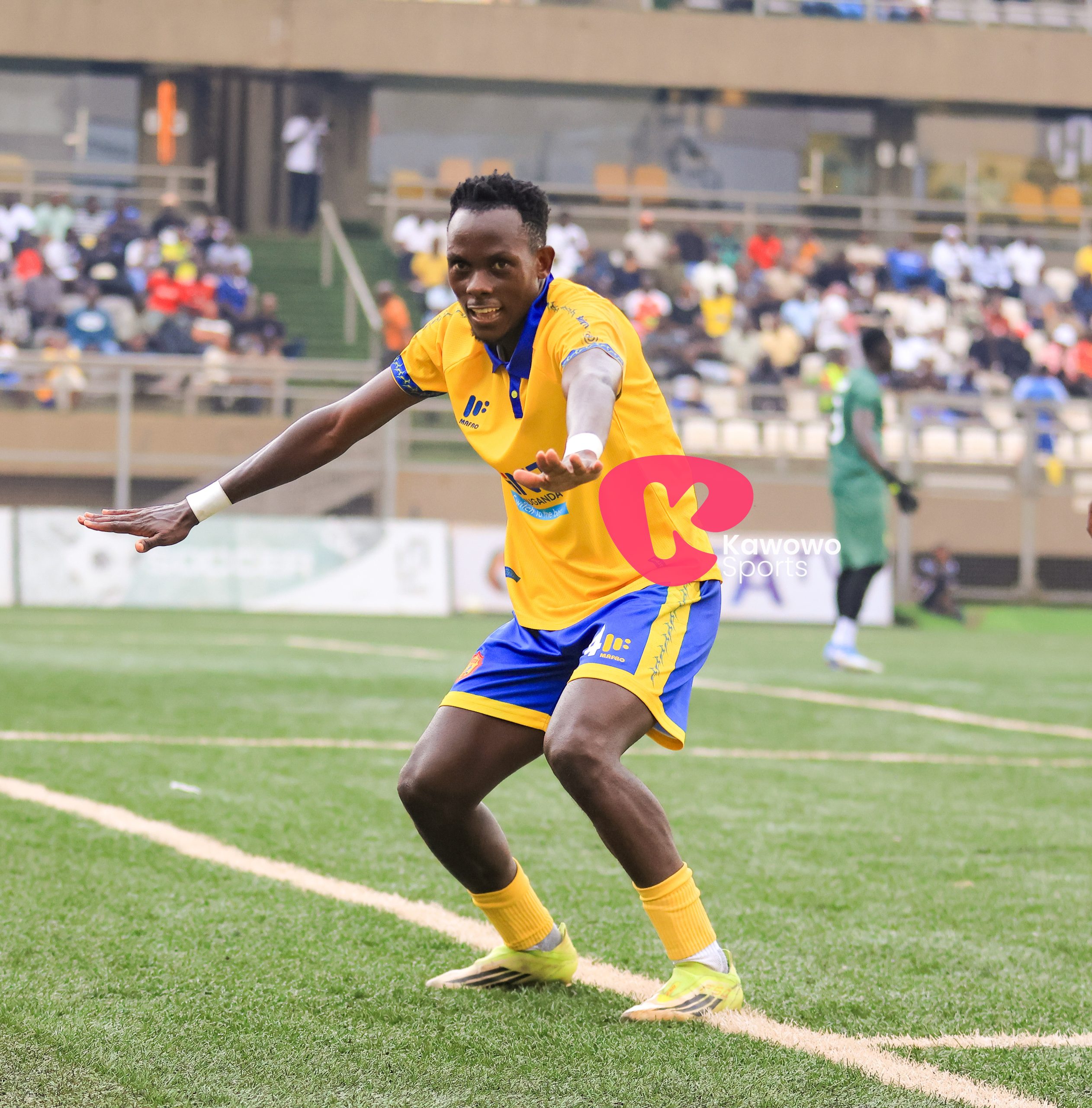 KCCA player ratings in the 1-0 win over NEC in the Fufa Super 8 final