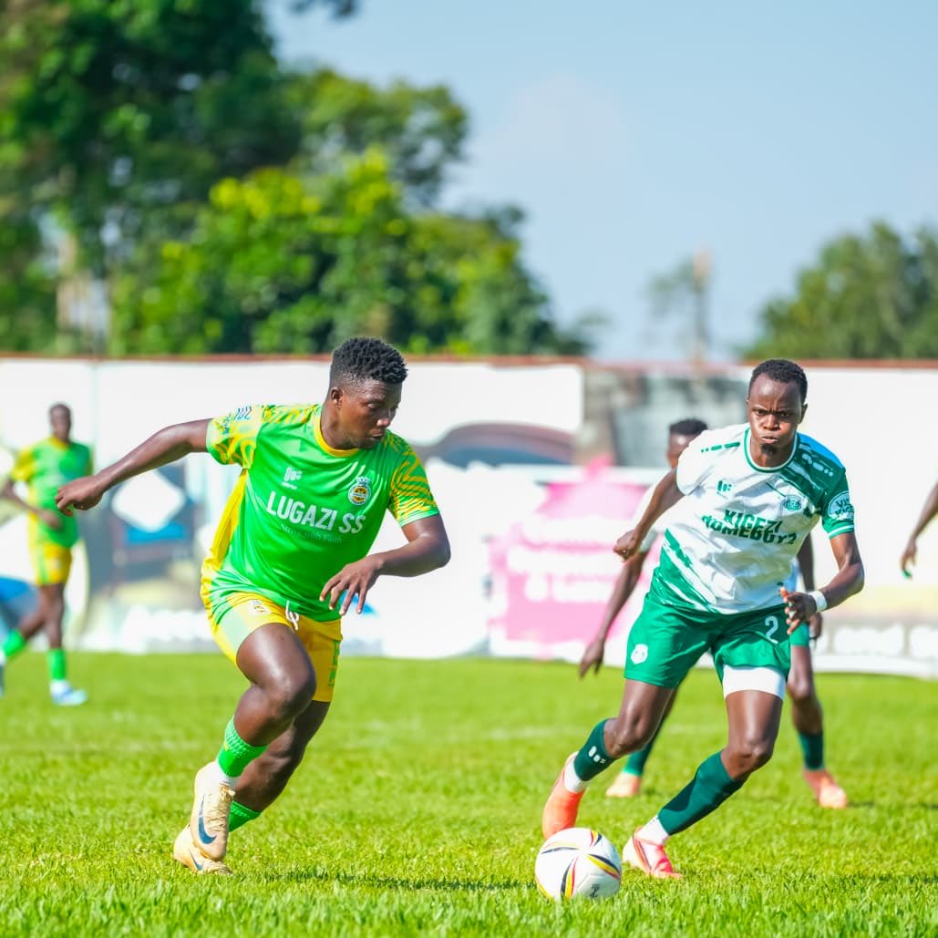 Mulondo grabs late winner for Lugazi against Kigezi HomeBoyz on debut