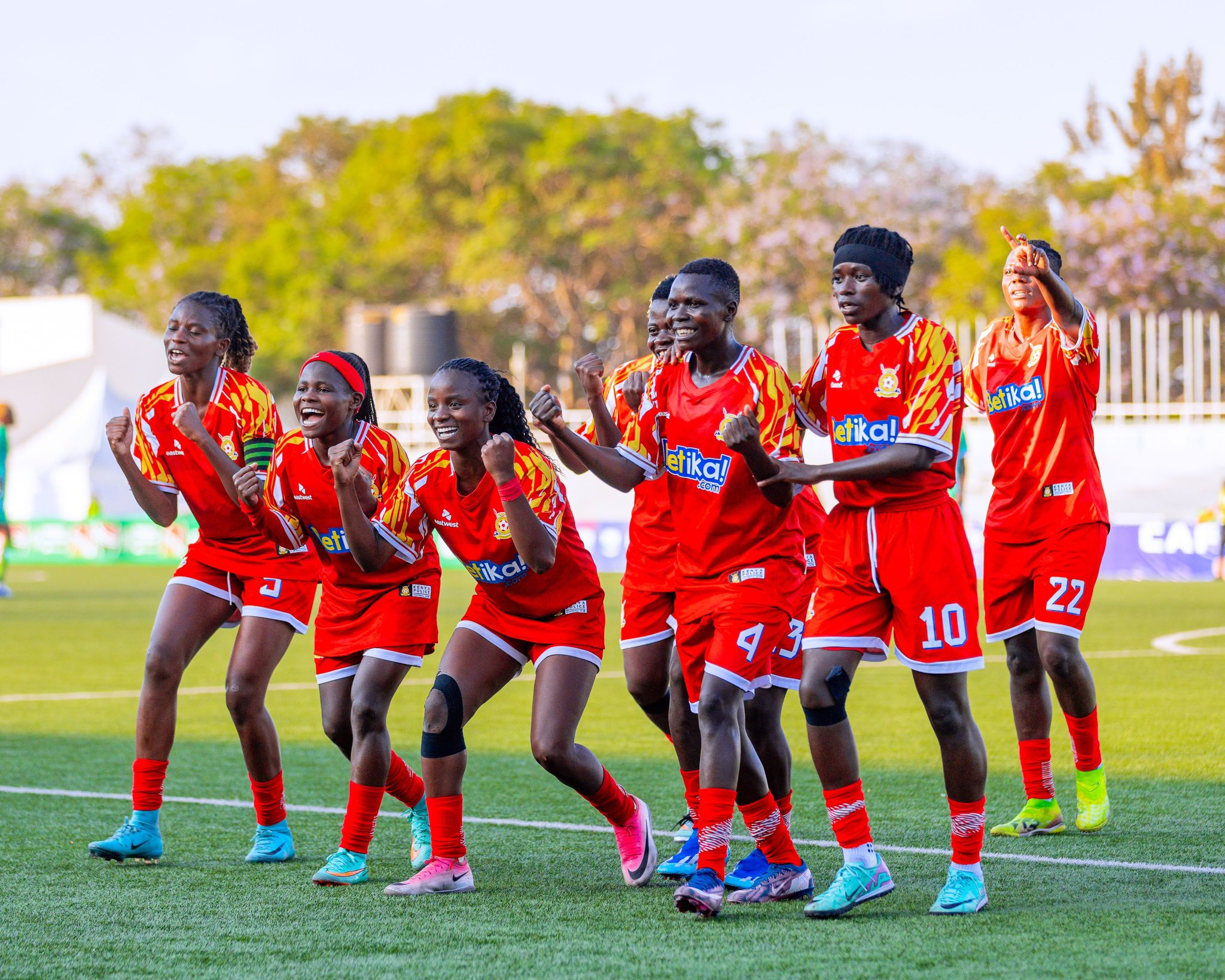 CAF Women’s Champions League CECAFA Zonal Qualifiers: Kenya Police Bullets outwit Yei Joint Stars to reach final