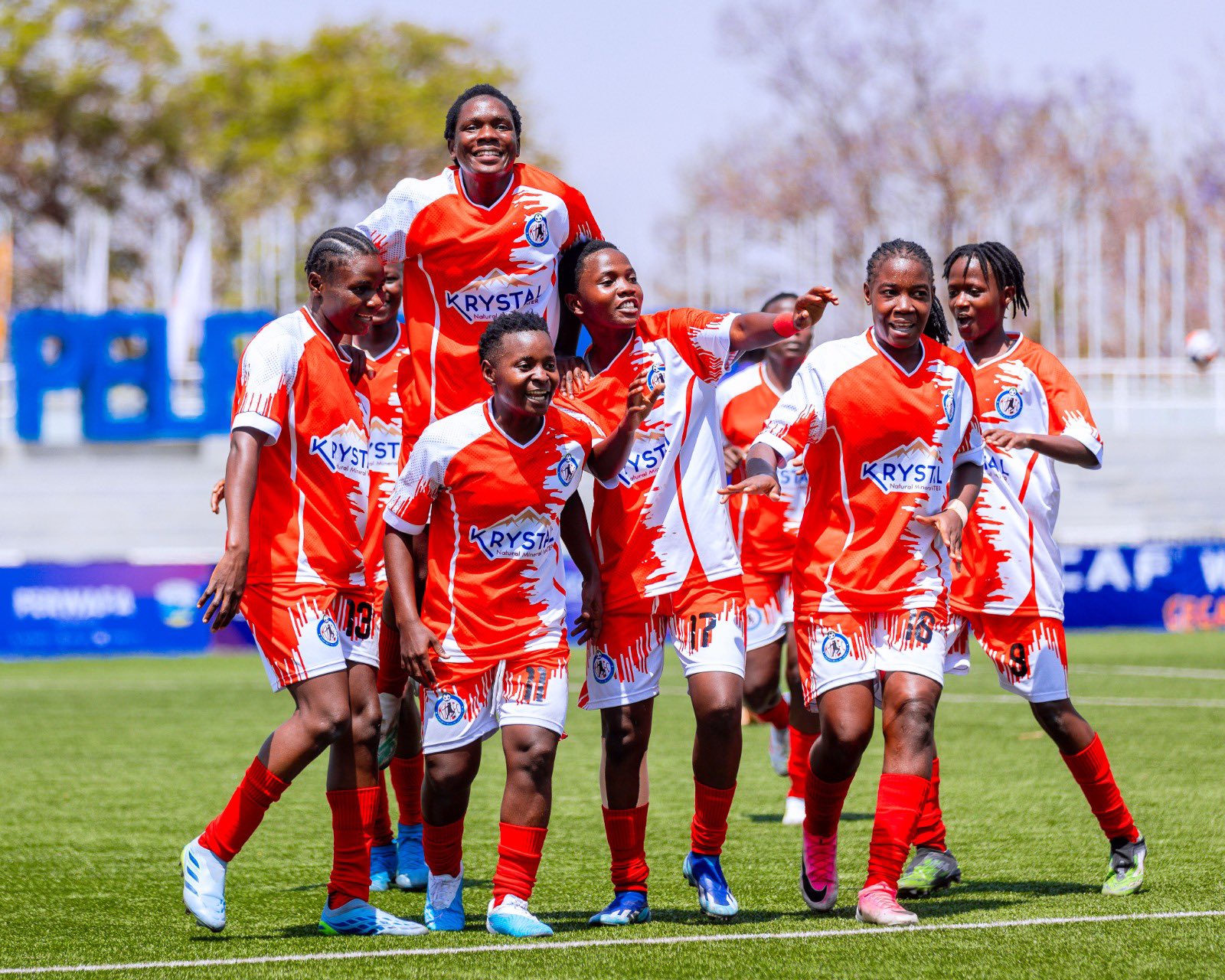 Kawempe Muslim through to CAF Women’s Champions League CECAFA Zonal Qualifiers final