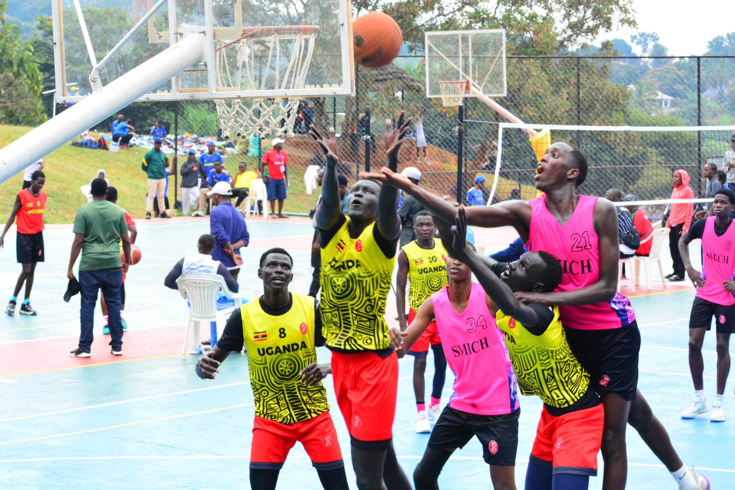St Cyprian High School Kyabakadde wins derby contest over St Michael to advance for 2026 FEASSA Games semifinal