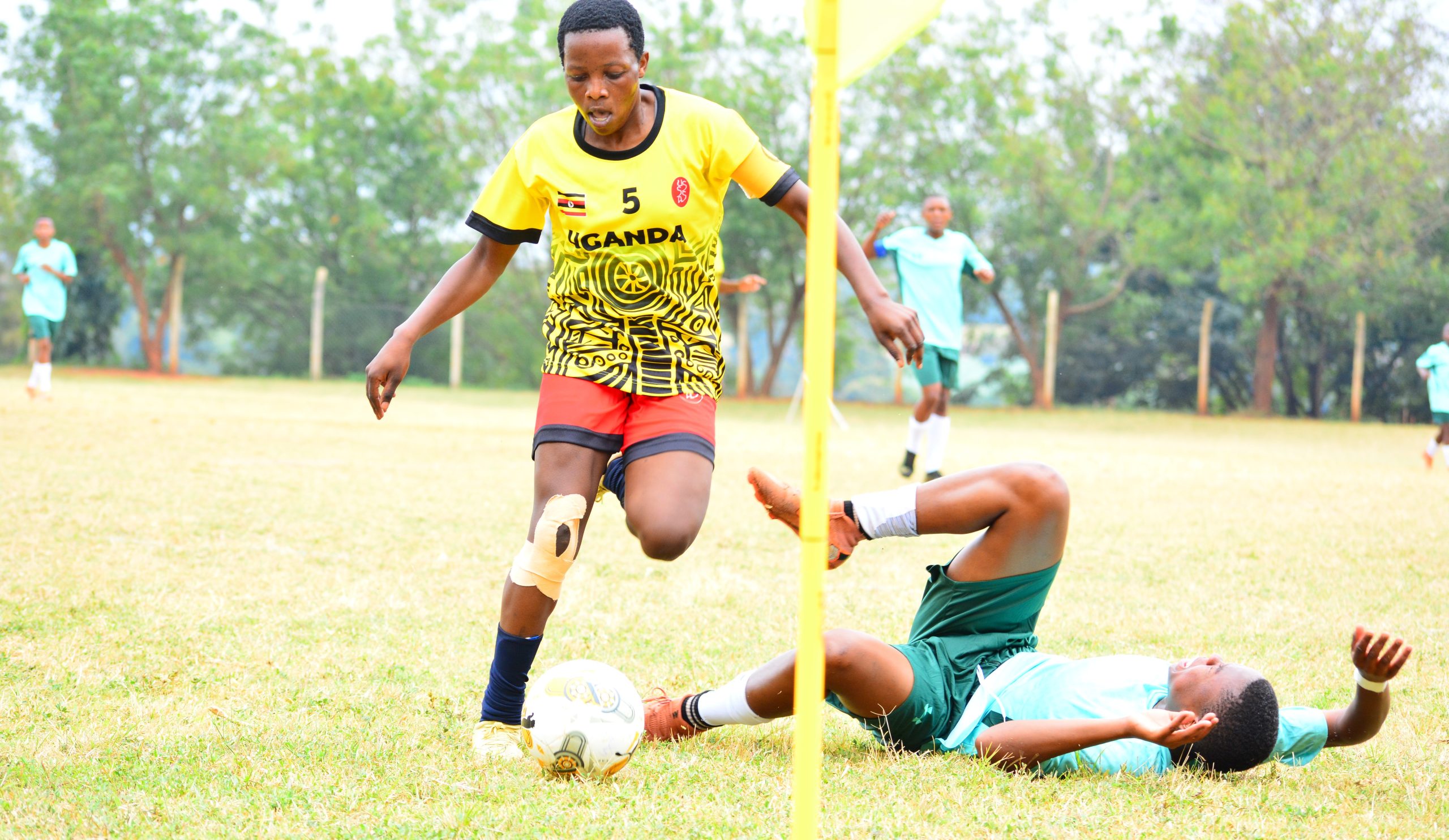 Girls Football: Boni Consili Vocational & Secondary School outmuscles Tanzania’s Kilombero | FEASSA Games 2026
