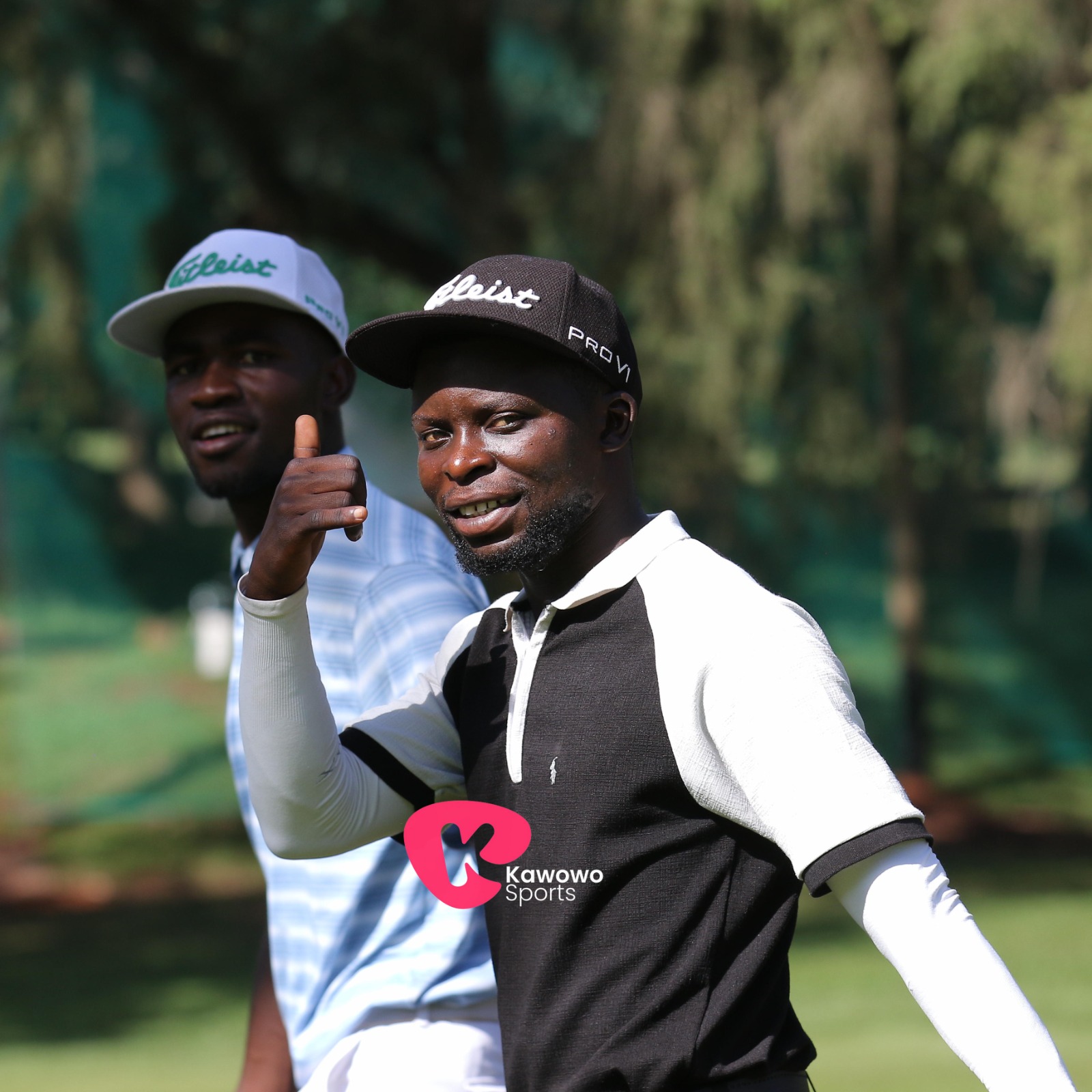 Musonda shoots UGC Course record 8-under on 3rd Round of 2026 Johnnie Walker Uganda Golf Open