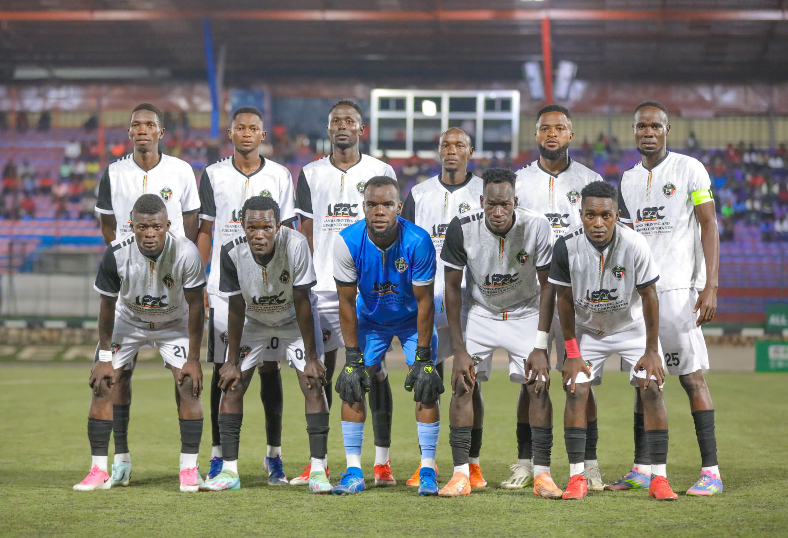 Entebbe UPPC shock Vipers in 2026-27 Uganda Premier League opener