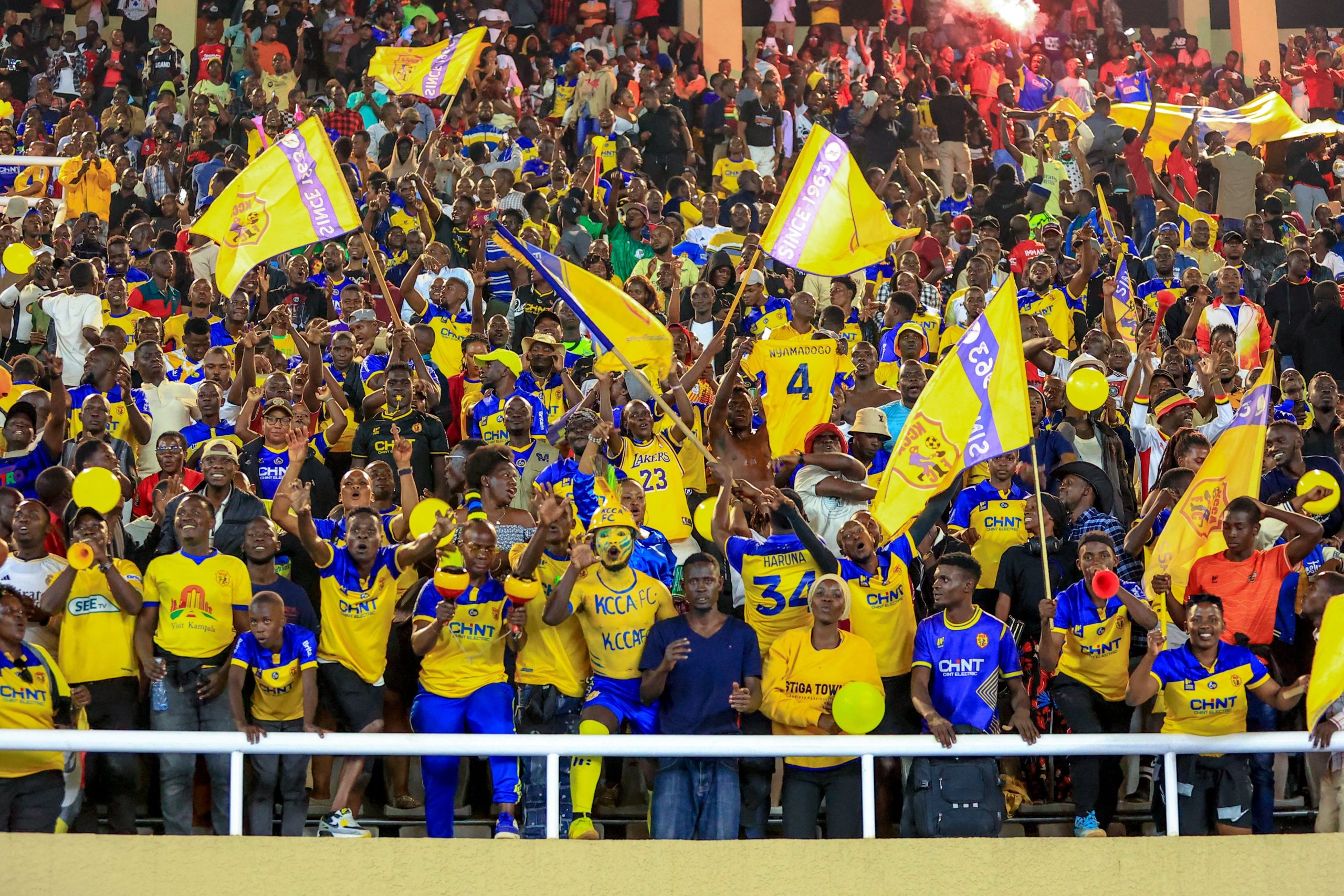 KCCA face crucial final test ahead of title charge