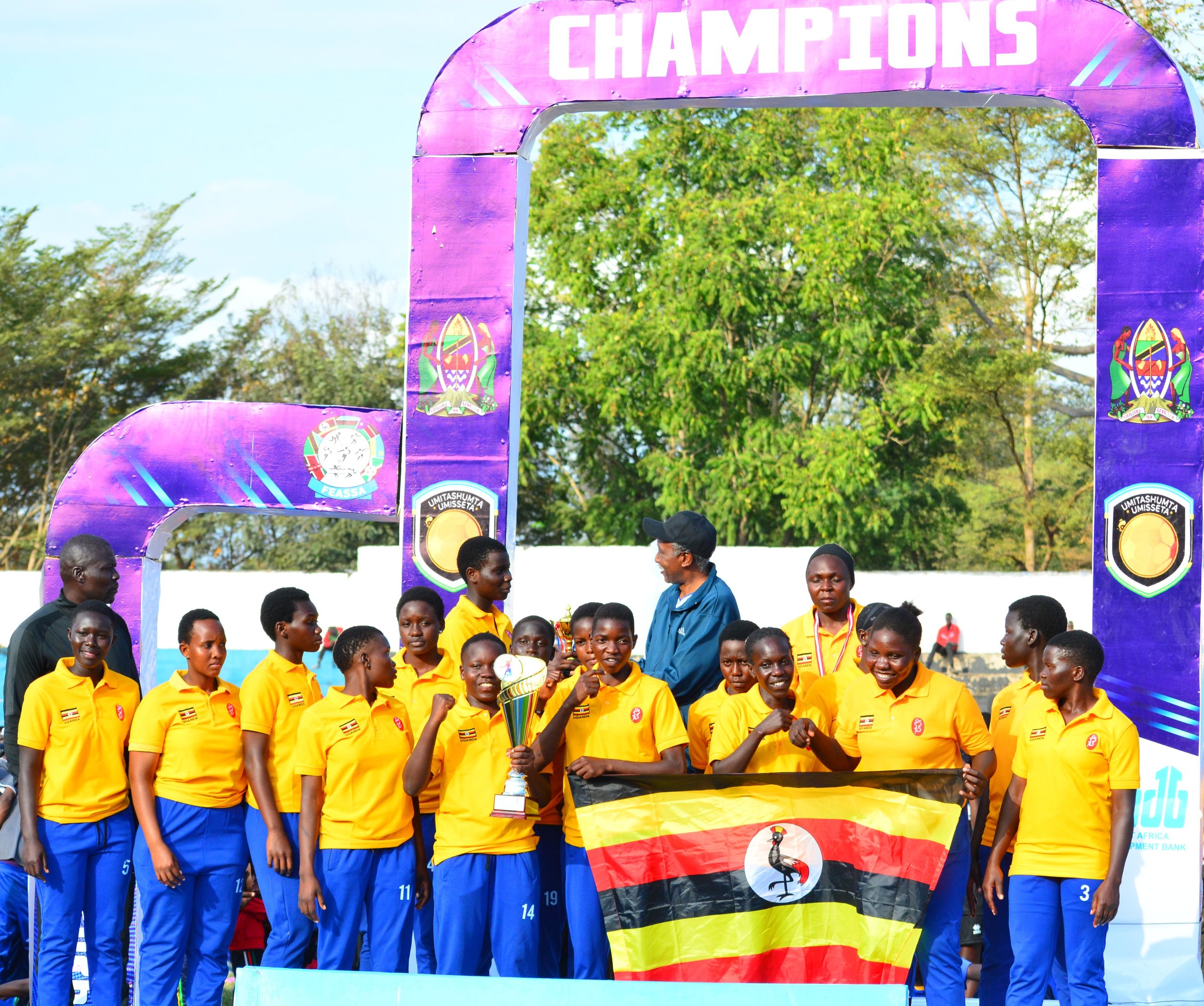 Gombe Secondary School’s historic Handball Gold, a tale of diligence and effective planning | FEASSA Games 2026