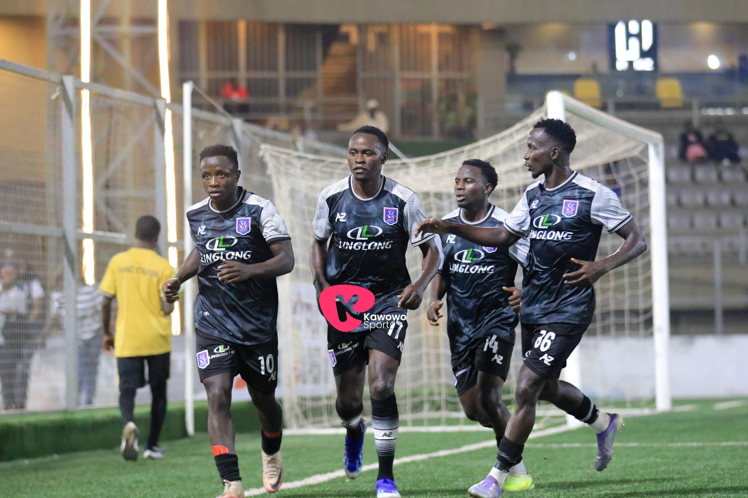 SC Villa thump Maroons in emotional game | FUFA Super 8