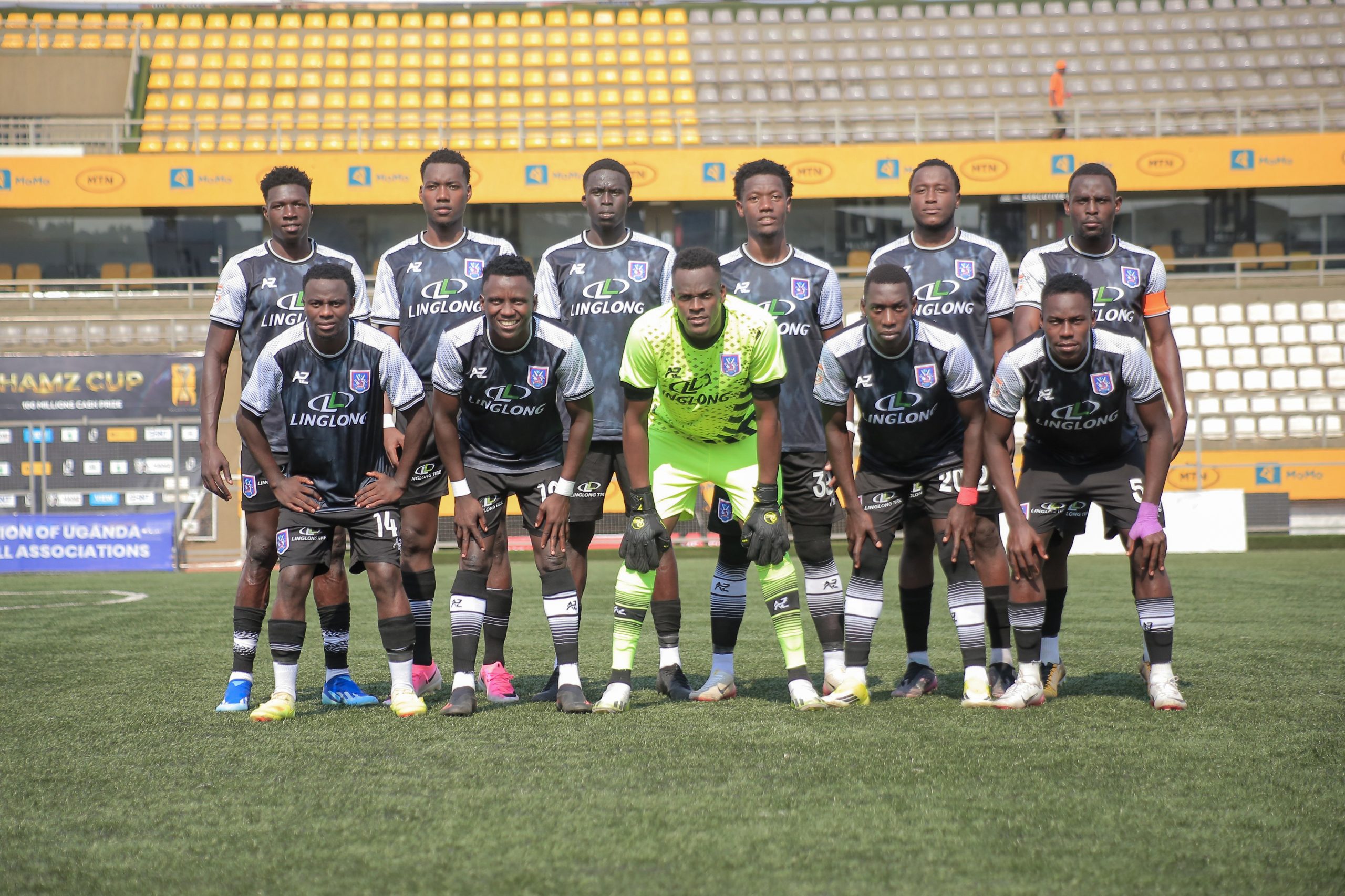 Kataka deny SC Villa top spot in Bukedea