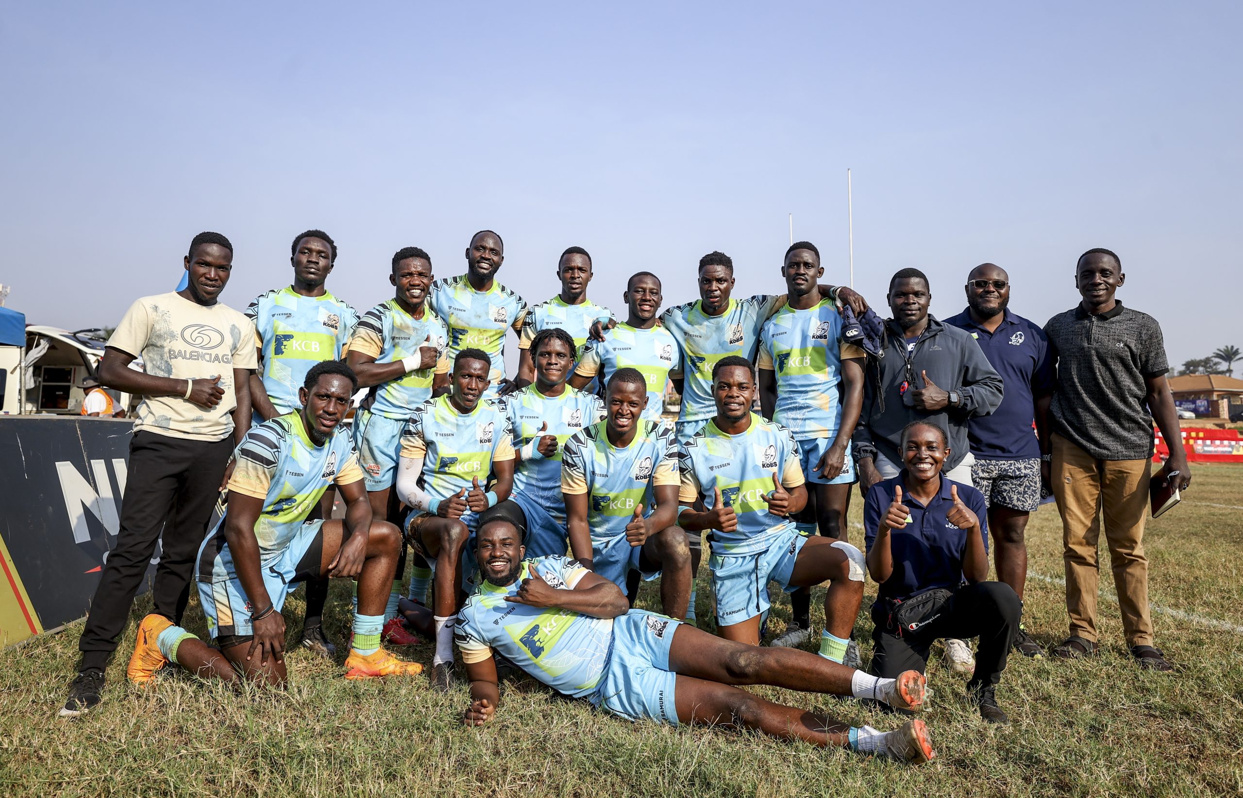 National 7s Series: Kyadondo 7s to test squad depth for top sides