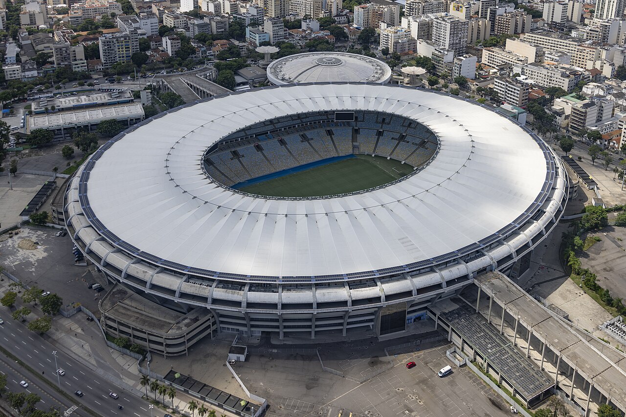 2027 FIFA Women’s World Cup final to be played at the iconic Maracana stadium