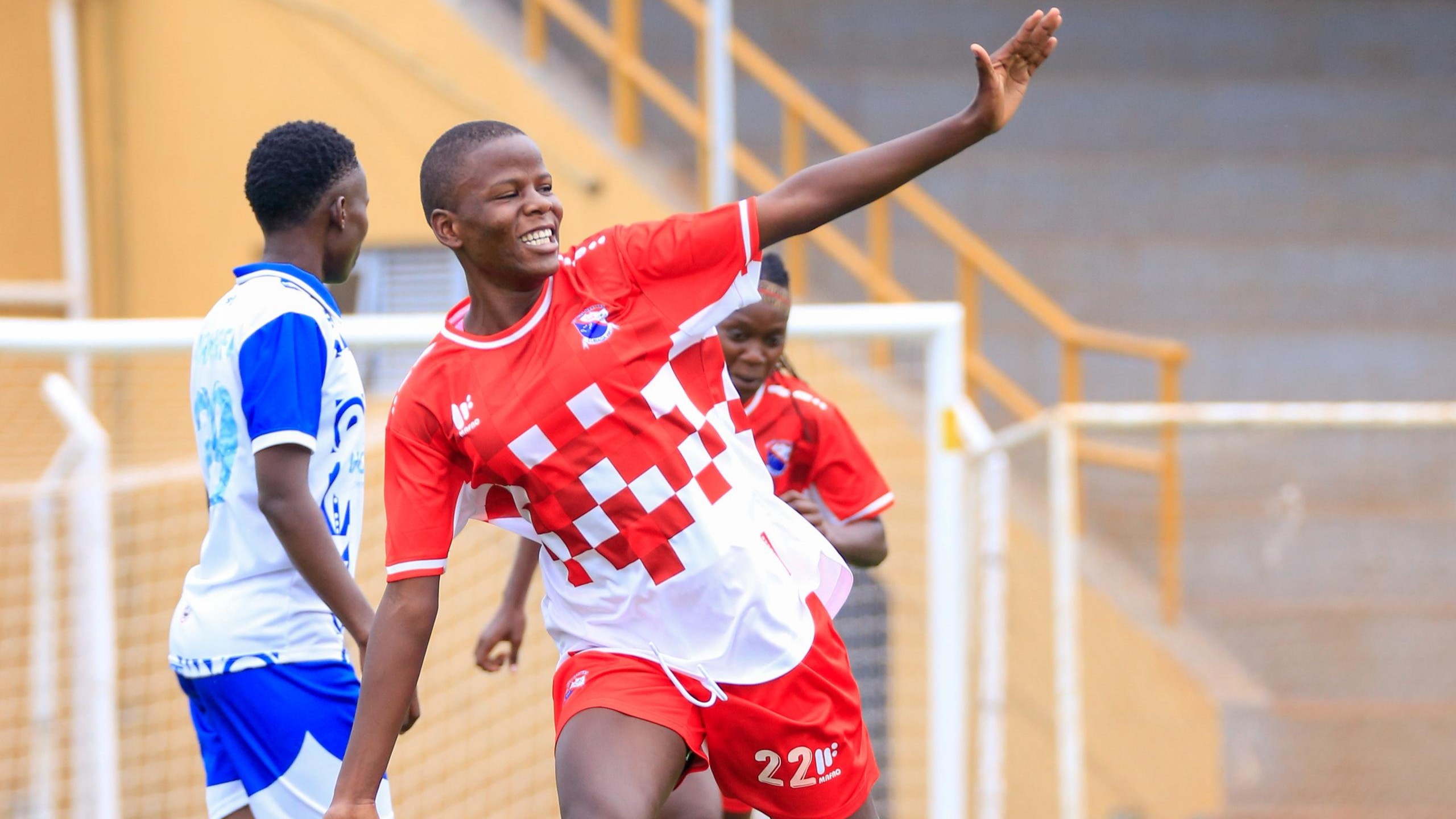 KCCA Women confirm first signing