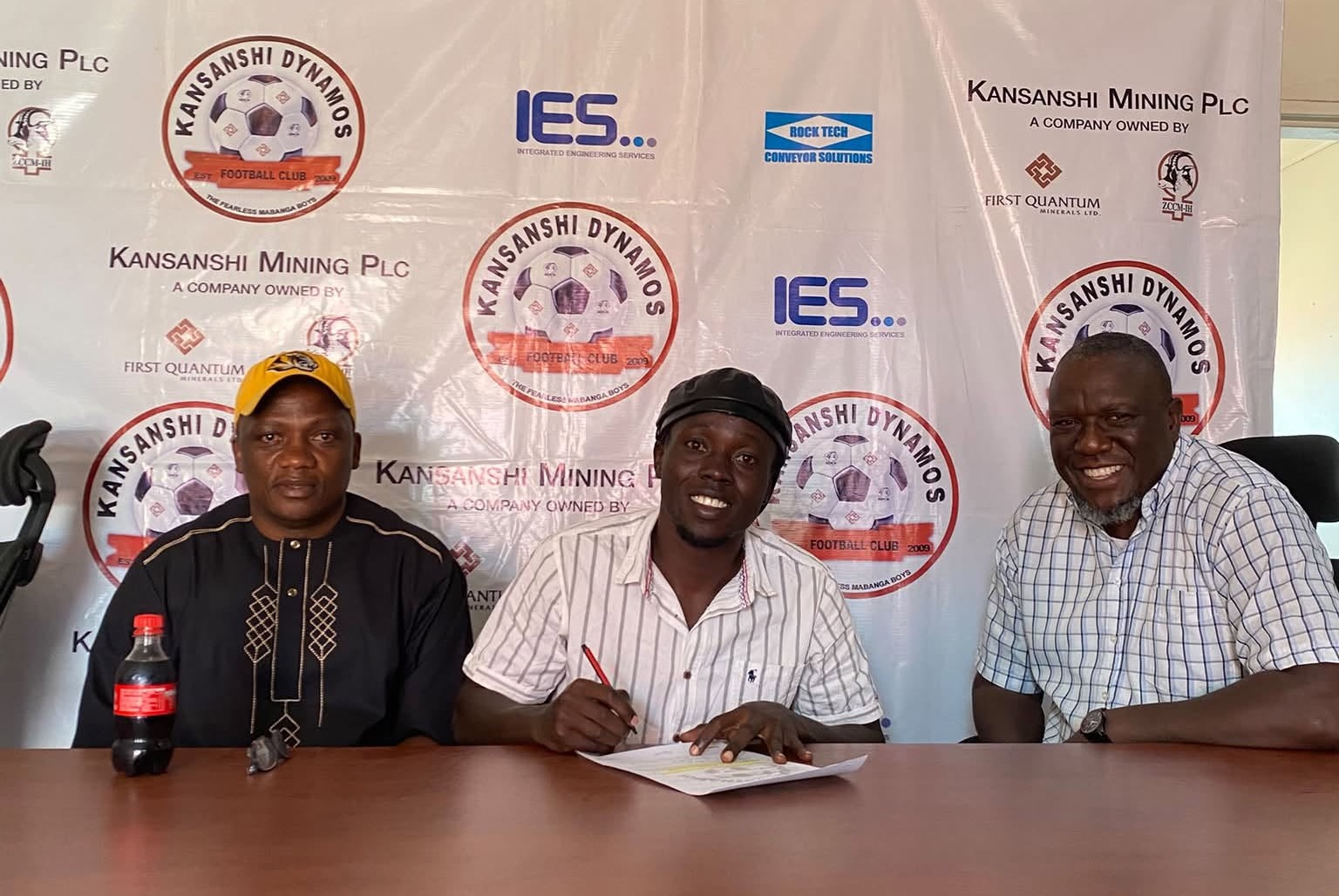 Winger Ssemujju moves to Zambia