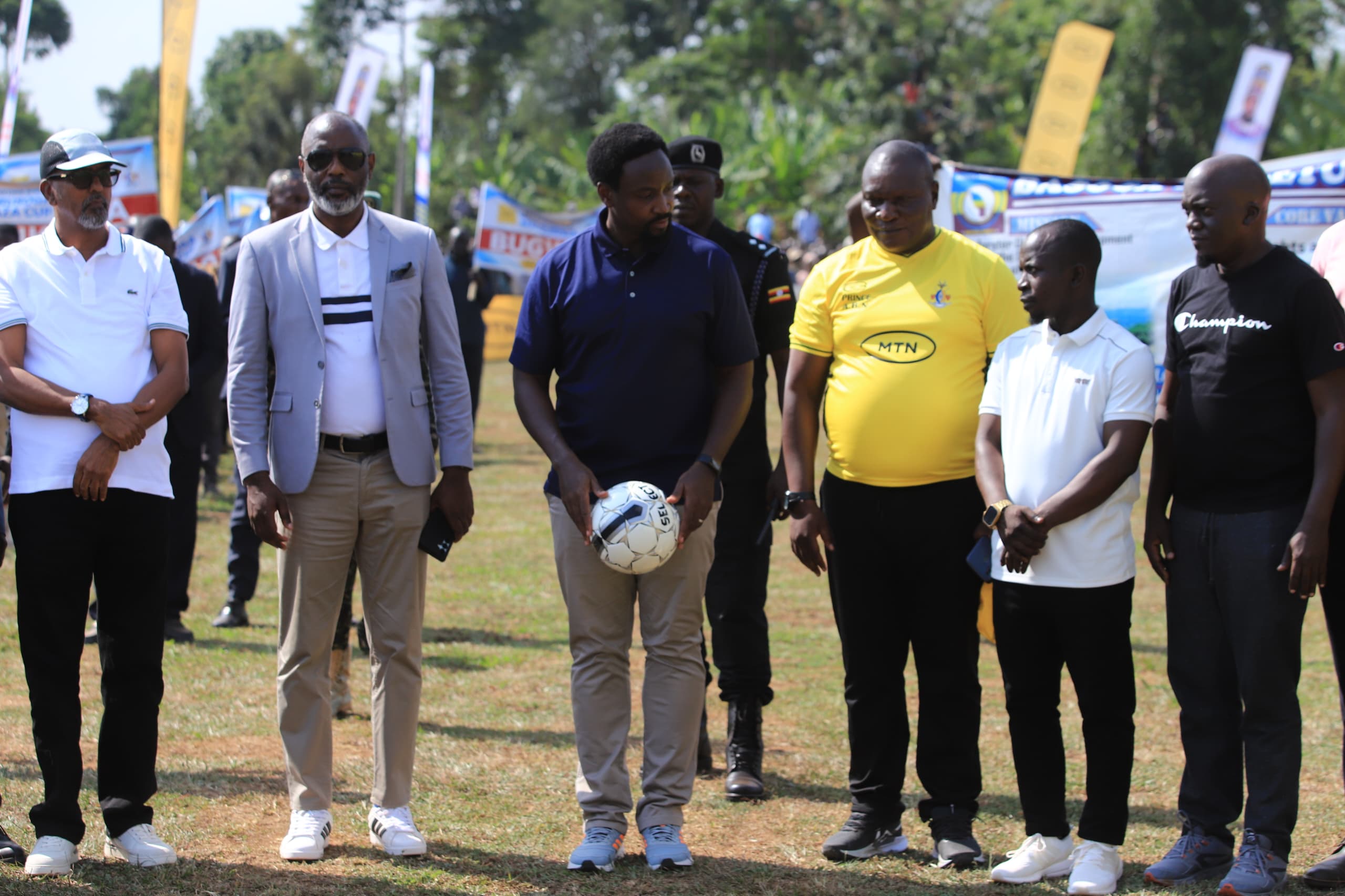 Kyabazinga Gabula Nadiope IV graces 2026 MTN Busoga Masaza Cup opener as Bugweri edges Busiki