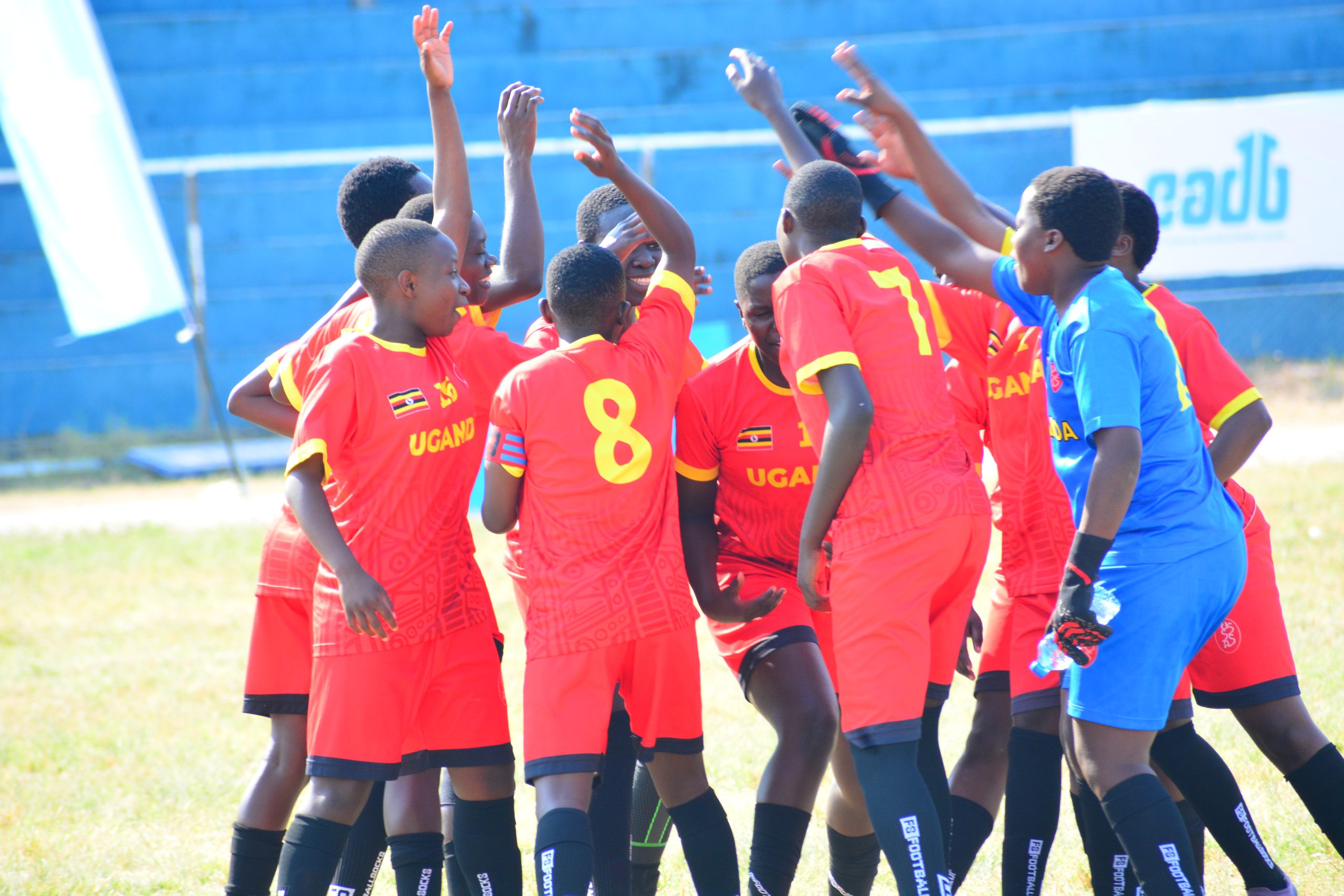 Rines S.S edge Boni Consili Vocational SS to book final berth in Girls’ Football | 2026 FEASSA Games