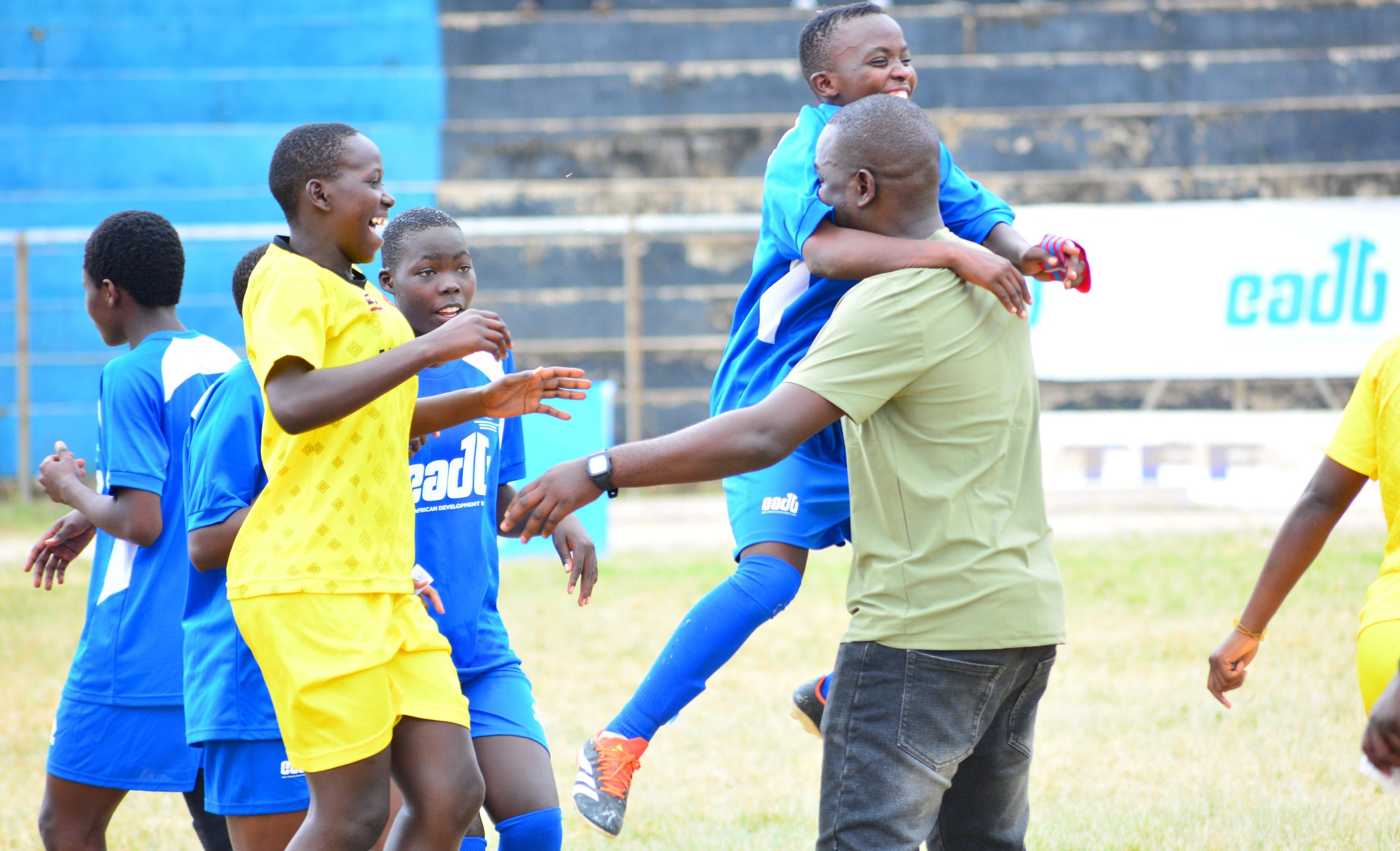 Rines Secondary School lifts 2026 Girls’ Football title at 2026 FEASSA Games