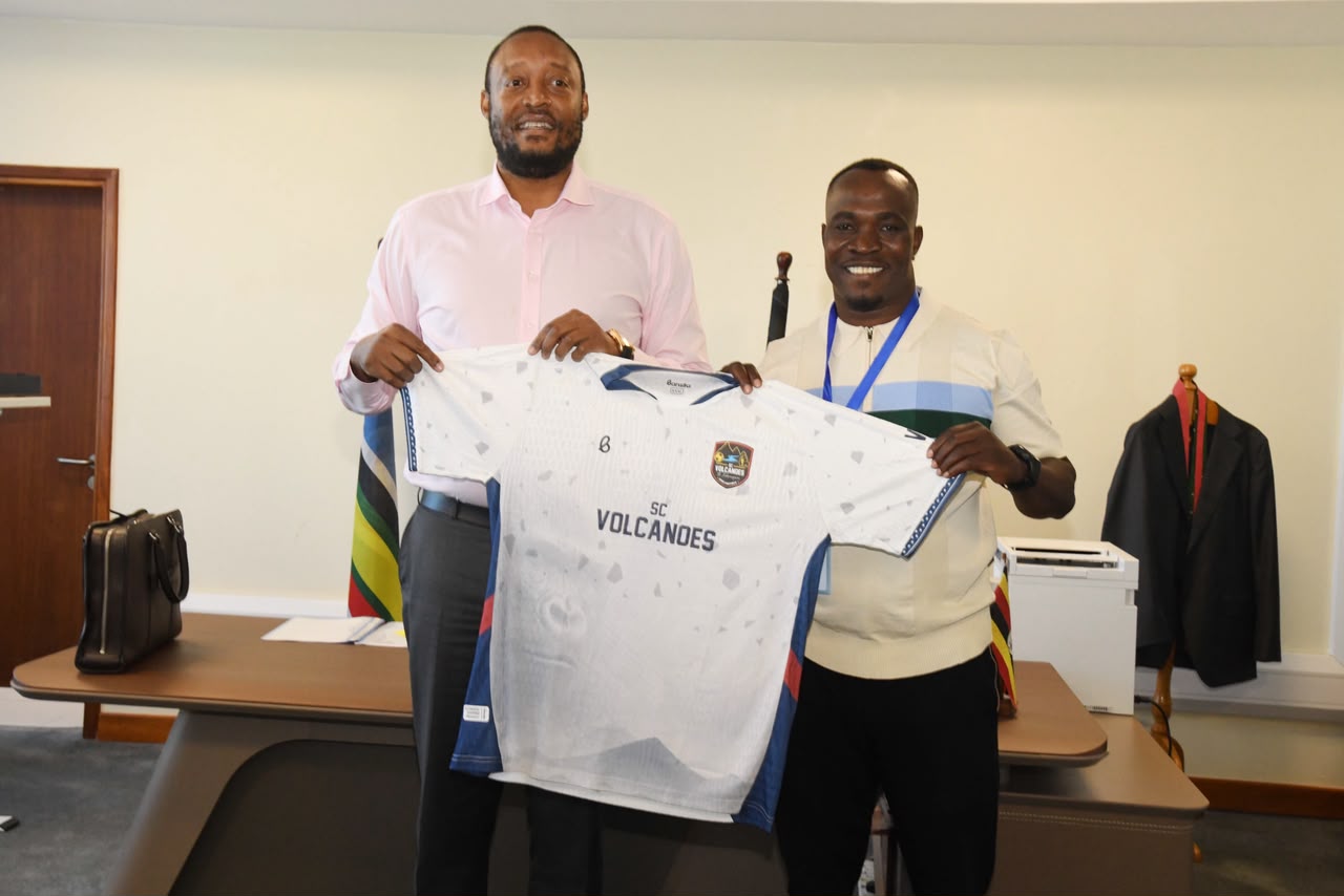 Sadick Sempigi: FUFA Big League new entrants SC Volcanoes Kisoro appoint tactician